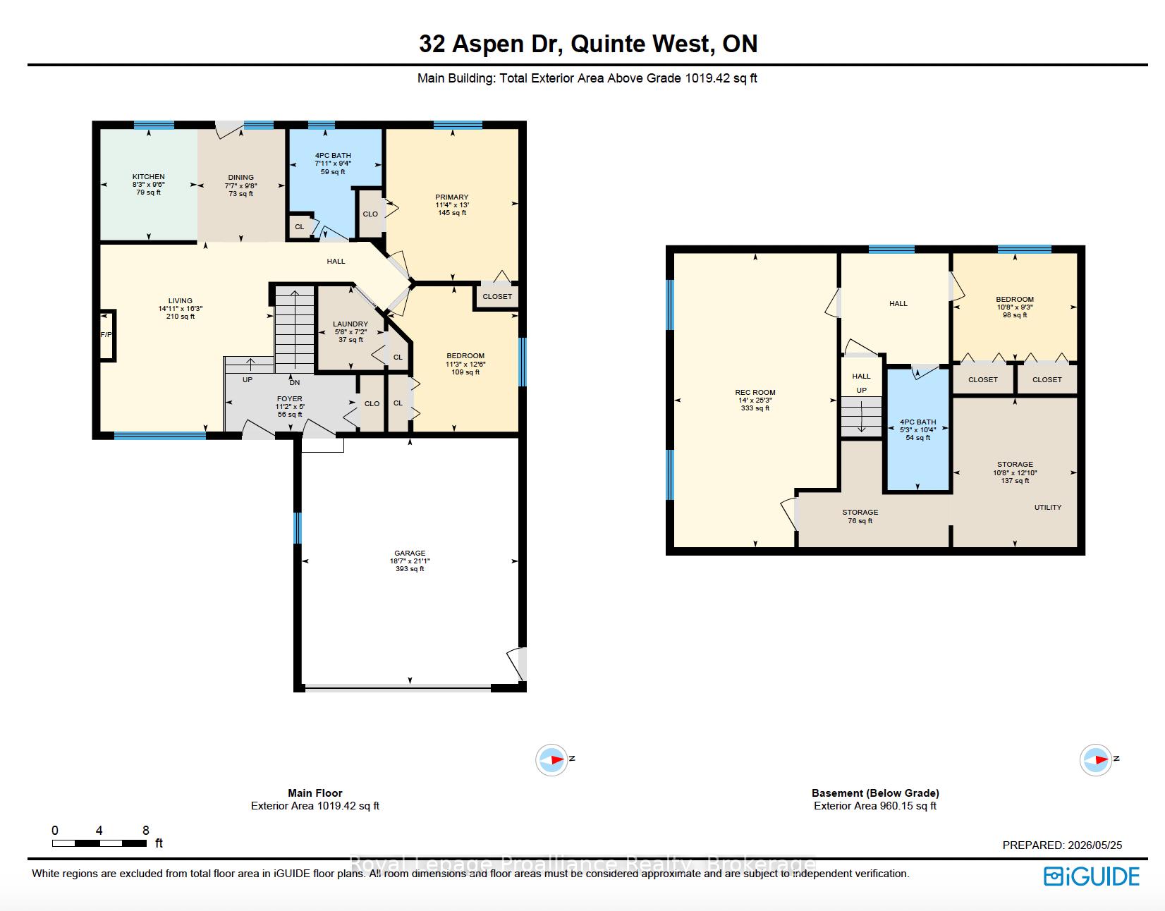 Photo 33 of 32 Aspen Drive, Quinte West, Murray Ward — HOMEH