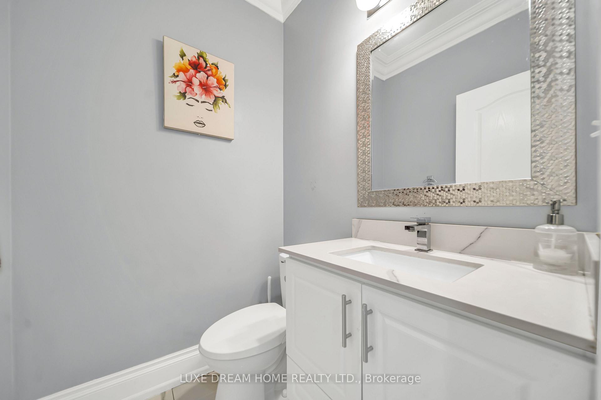 Photo 18 of 16 Powell Drive E, Brampton, Sandringham-Wellington — HOMEH