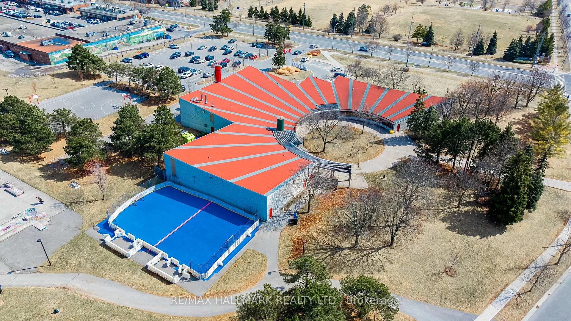 Photo 38 of 117 Clappison Boulevard, Scarborough, Centennial Scarborough — HOMEH