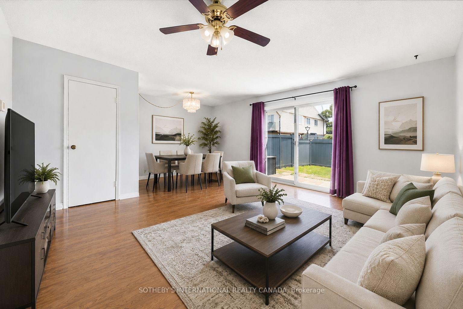 Photo 4 of Unit 34, 120 Falconer Drive, Mississauga, Streetsville — HOMEH