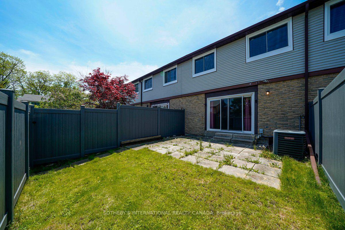 Photo 16 of Unit 34, 120 Falconer Drive, Mississauga, Streetsville — HOMEH