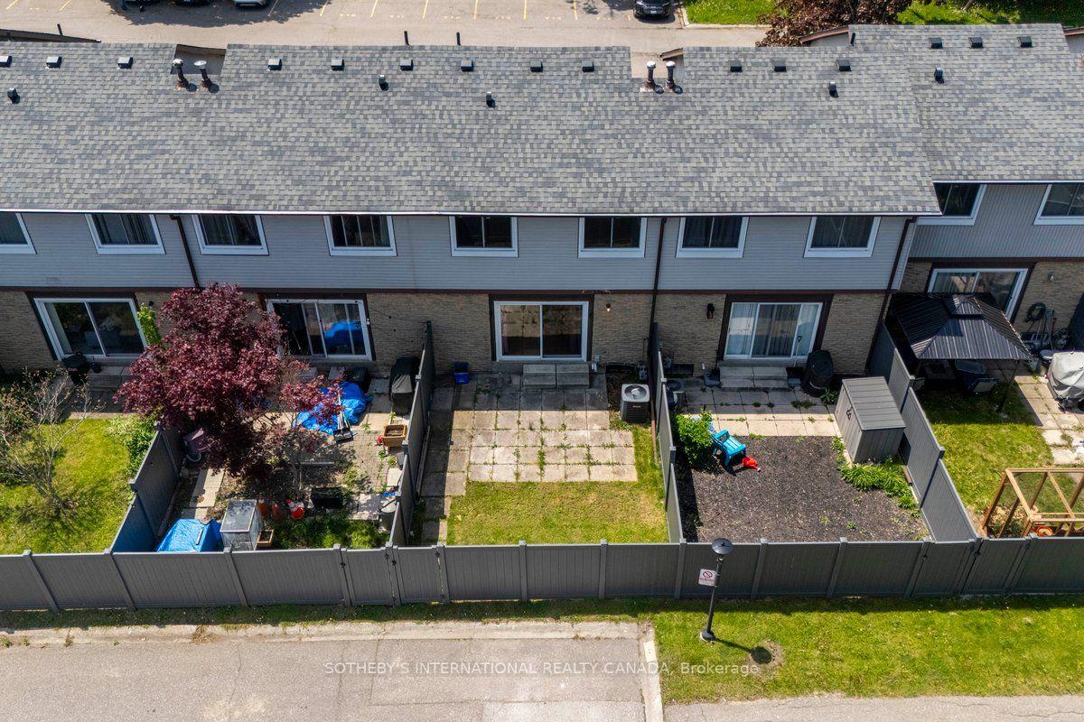 Photo 24 of Unit 34, 120 Falconer Drive, Mississauga, Streetsville — HOMEH
