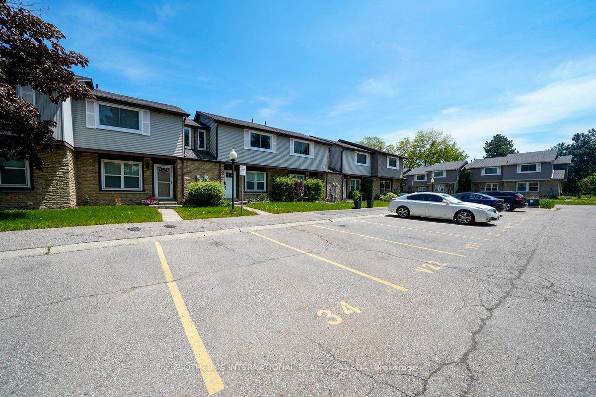 Photo 25 of Unit 34, 120 Falconer Drive, Mississauga, Streetsville — HOMEH