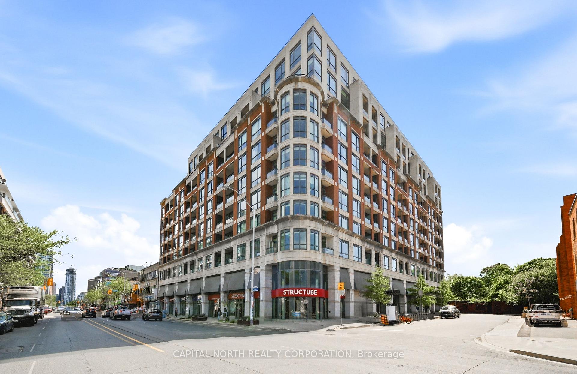 Photo of Unit 804, 23 Glebe Road W