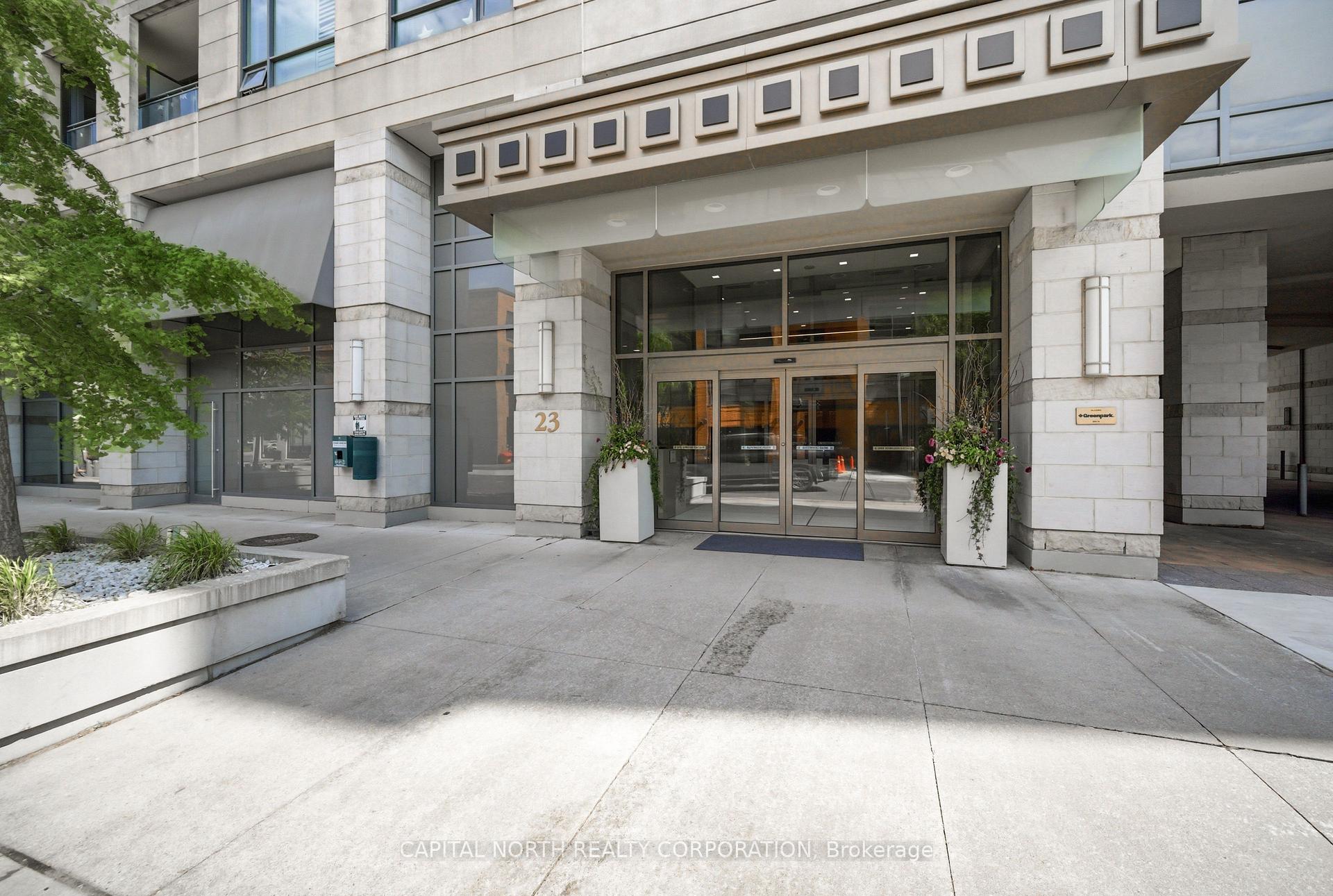 Photo 3 of Unit 804, 23 Glebe Road W, Toronto, Yonge-Eglinton — HOMEH