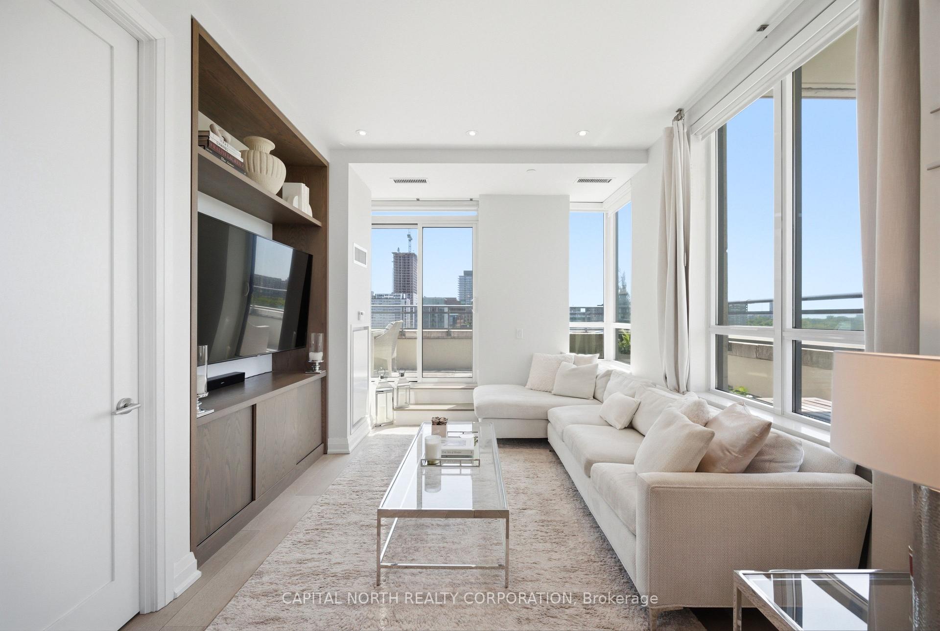 Photo 14 of Unit 804, 23 Glebe Road W, Toronto, Yonge-Eglinton — HOMEH