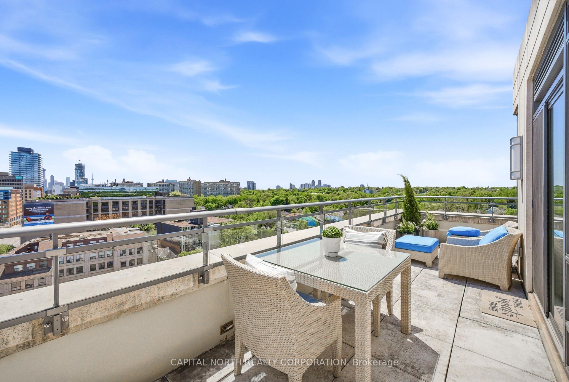 Photo 25 of Unit 804, 23 Glebe Road W, Toronto, Yonge-Eglinton — HOMEH