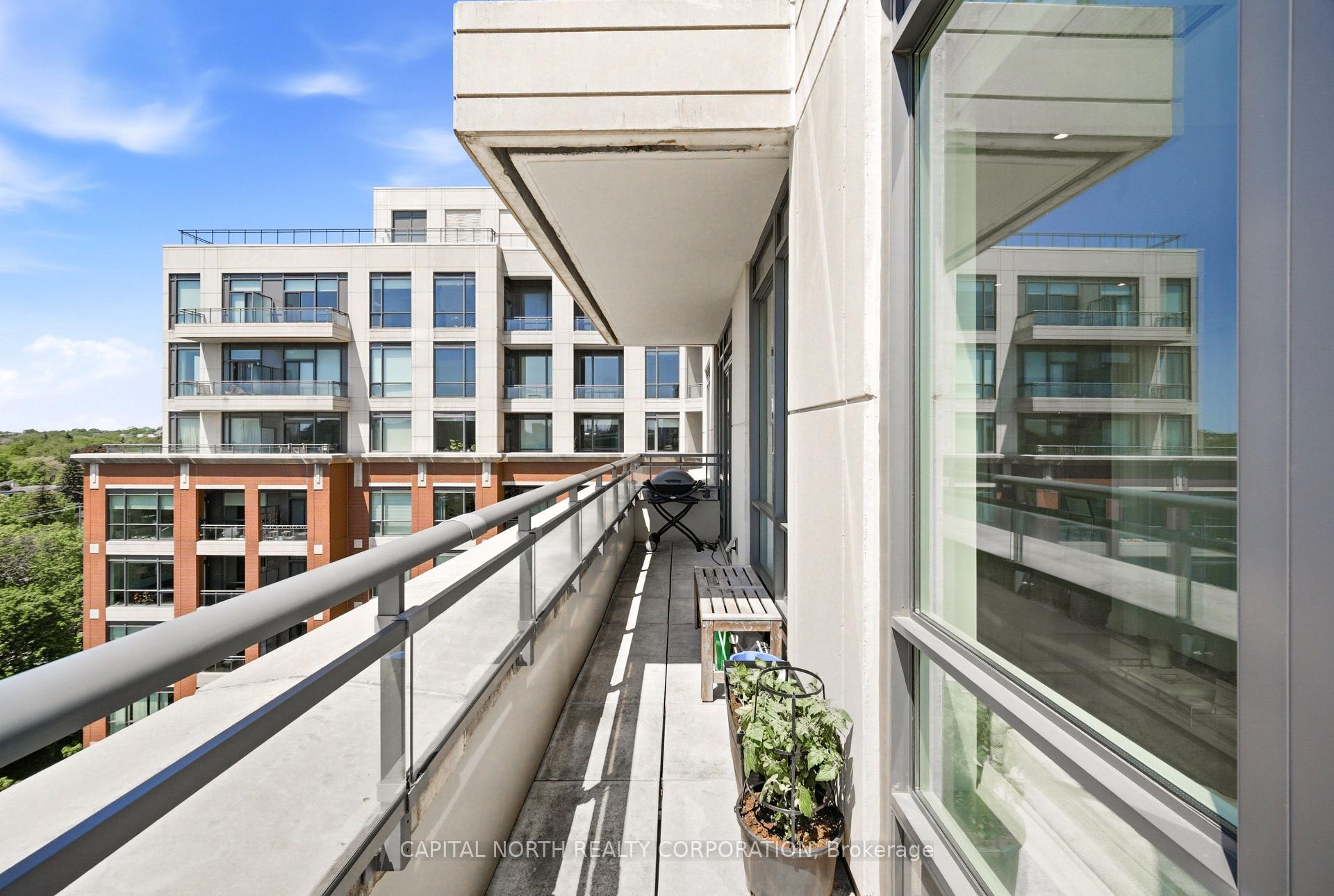 Photo 27 of Unit 804, 23 Glebe Road W, Toronto, Yonge-Eglinton — HOMEH