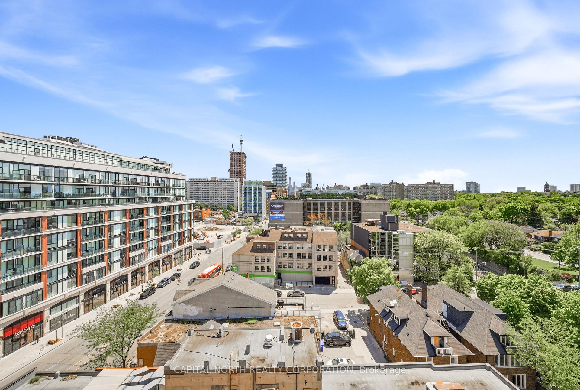 Photo 29 of Unit 804, 23 Glebe Road W, Toronto, Yonge-Eglinton — HOMEH