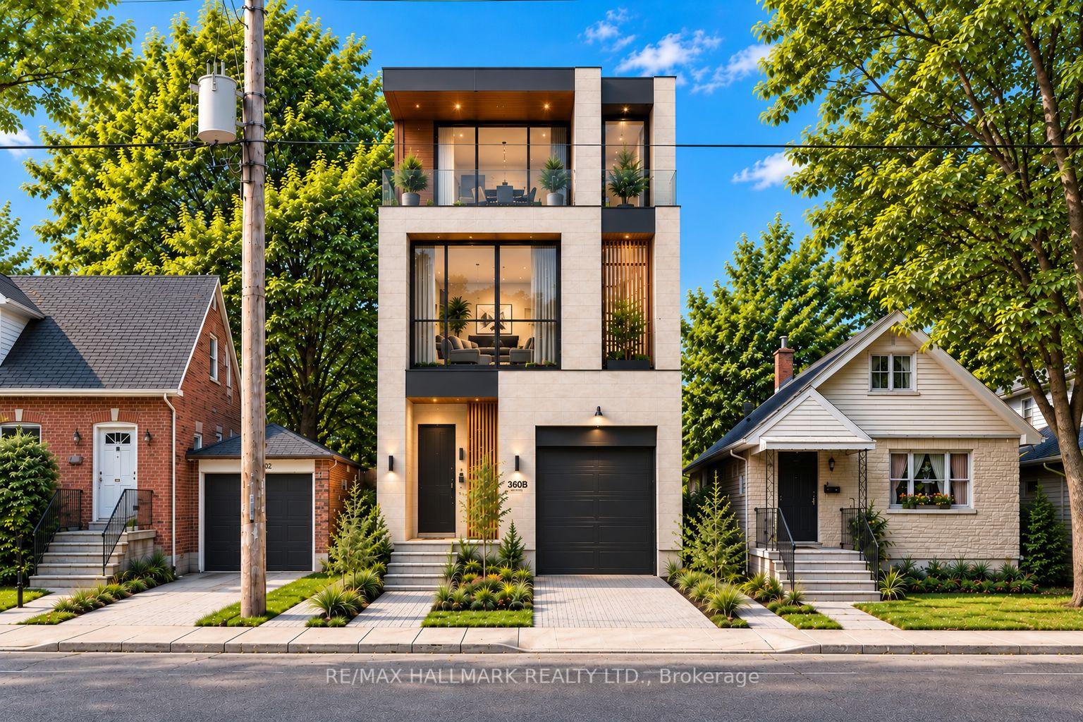 Photo 7 of 360B Lawrence Avenue W, Toronto, Bedford Park-Nortown — HOMEH