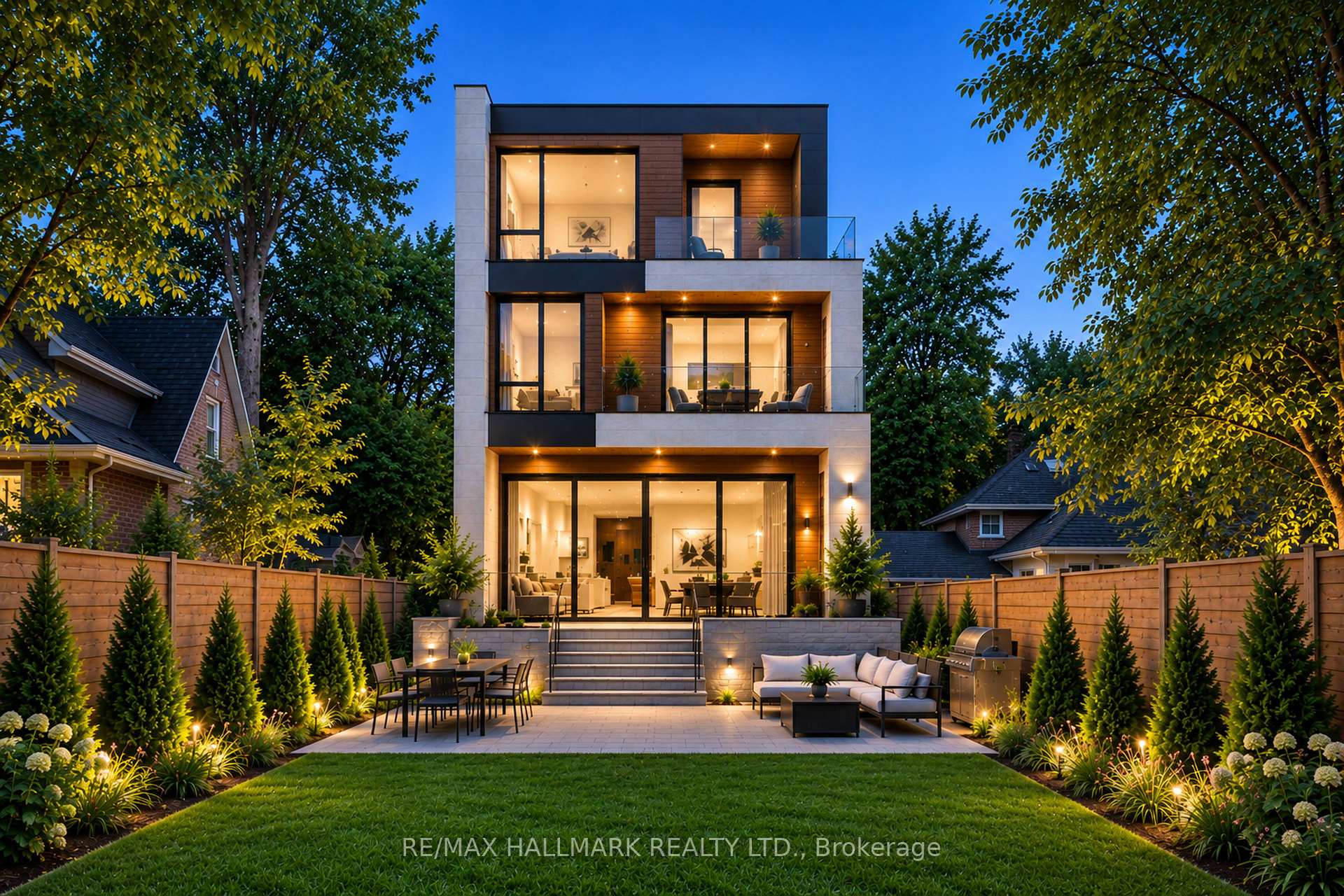 Photo 8 of 360B Lawrence Avenue W, Toronto, Bedford Park-Nortown — HOMEH