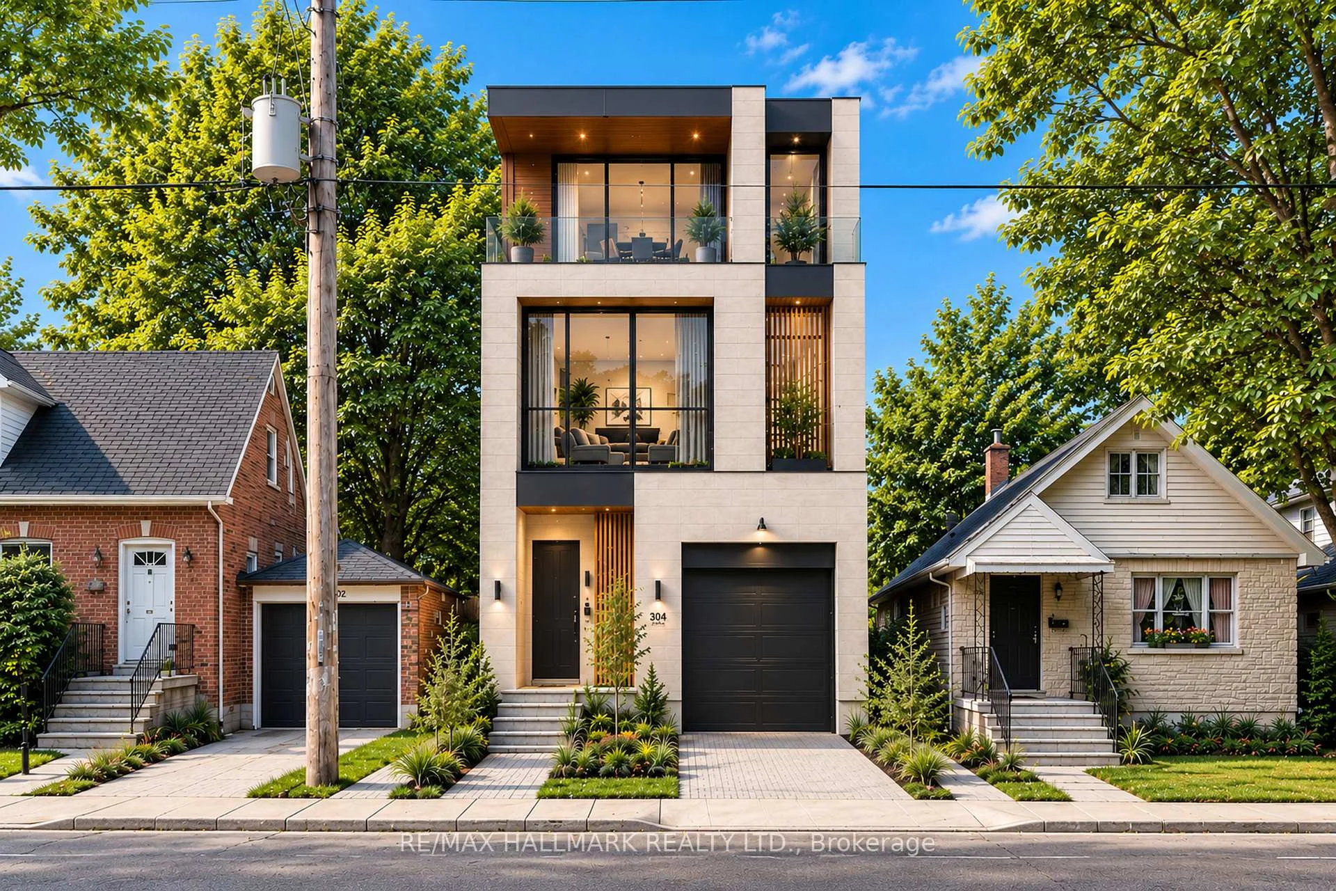 Photo 6 of 360B Lawrence Avenue W, Toronto, Bedford Park-Nortown — HOMEH