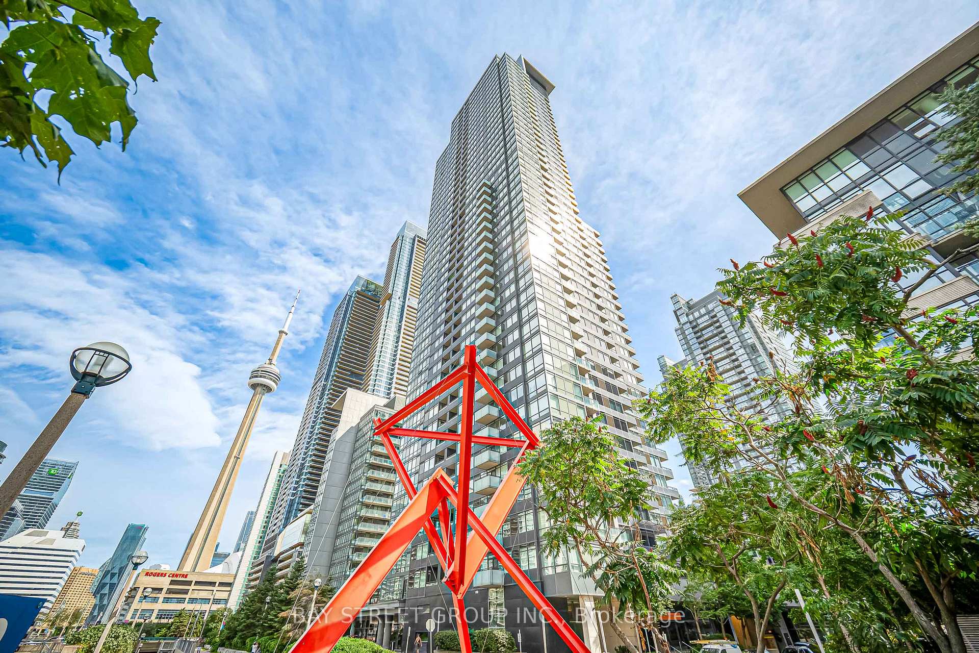 Photo 1 of Unit 816, 25 Telegram Mews, Toronto, Waterfront Communities — HOMEH