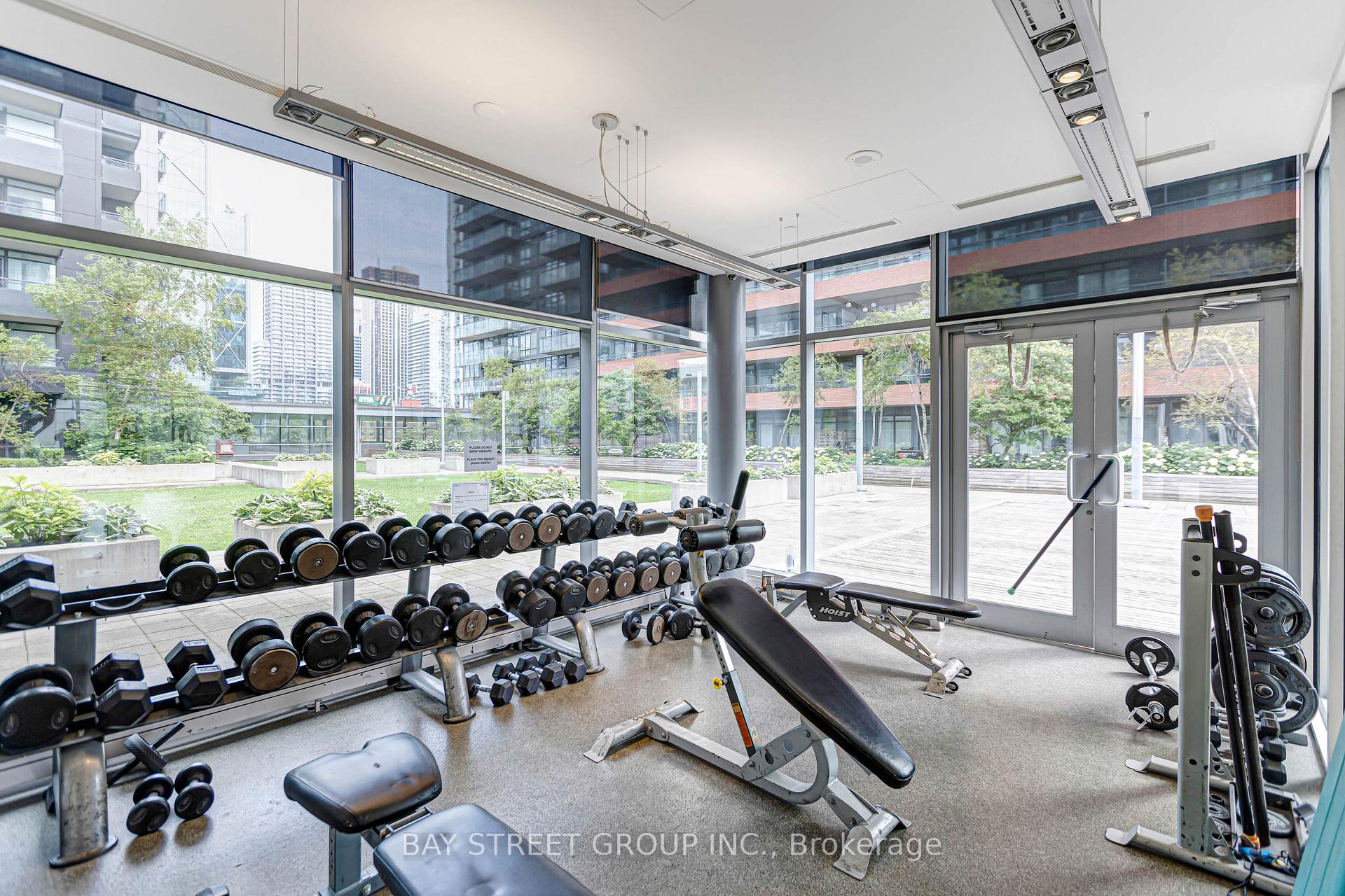 Photo 24 of Unit 816, 25 Telegram Mews, Toronto, Waterfront Communities — HOMEH