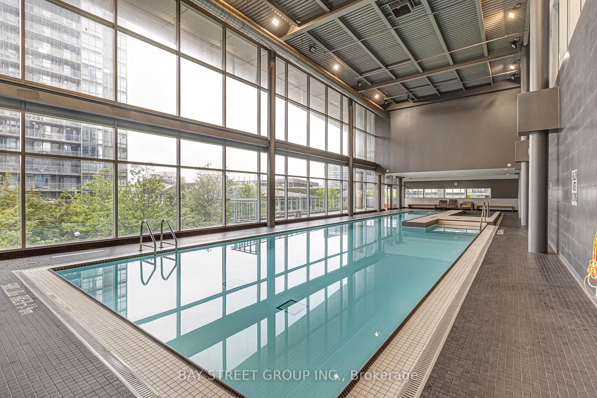 Photo 25 of Unit 816, 25 Telegram Mews, Toronto, Waterfront Communities — HOMEH