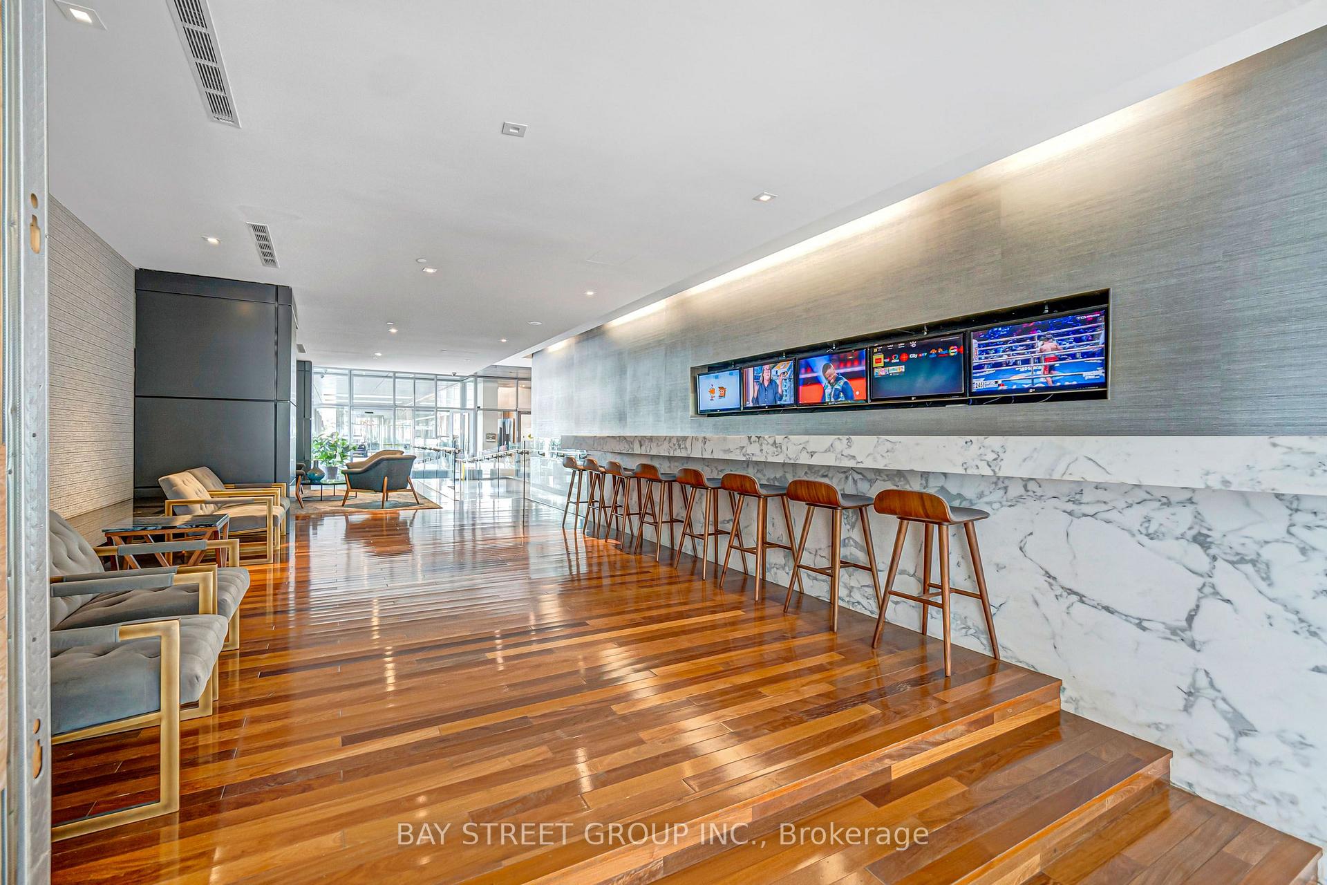 Photo 27 of Unit 816, 25 Telegram Mews, Toronto, Waterfront Communities — HOMEH
