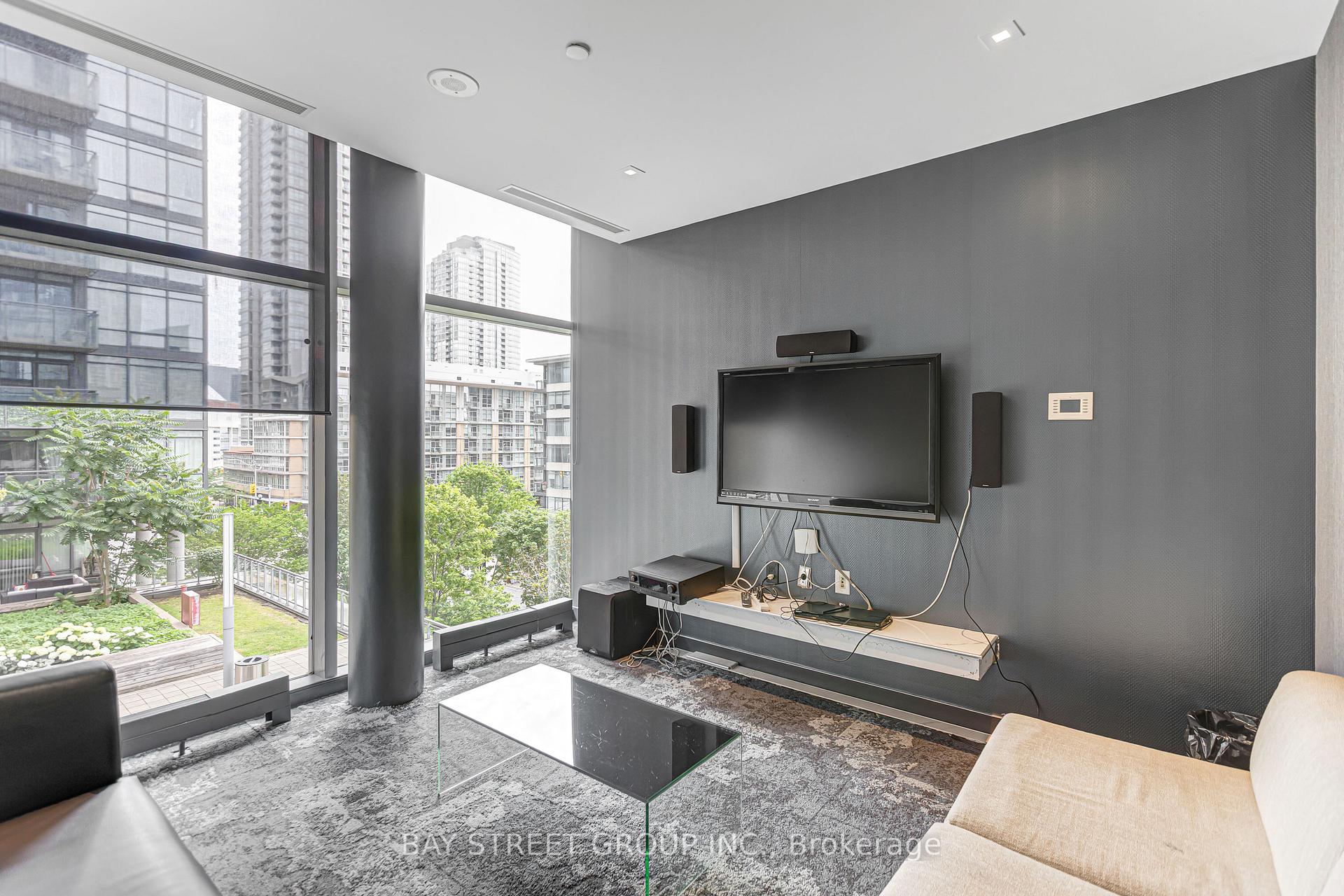 Photo 29 of Unit 816, 25 Telegram Mews, Toronto, Waterfront Communities — HOMEH