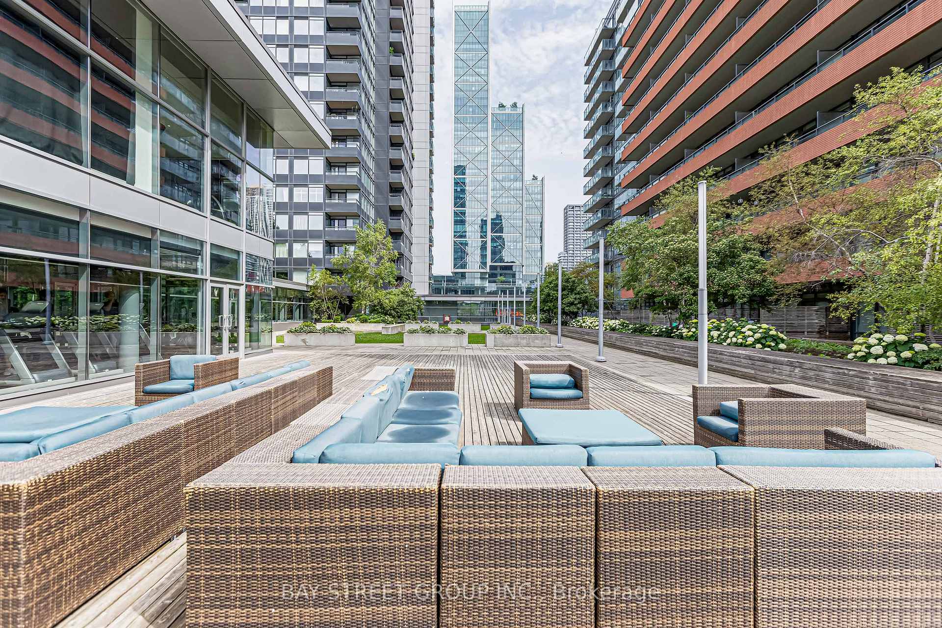 Photo 30 of Unit 816, 25 Telegram Mews, Toronto, Waterfront Communities — HOMEH