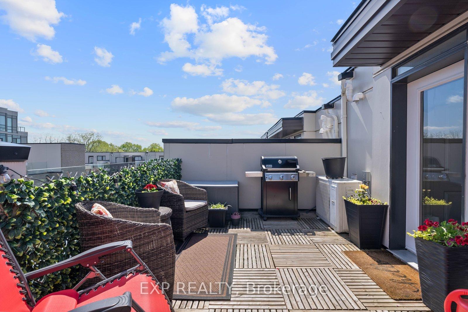 Photo 32 of Unit 89, 30 Fieldway Road, Etobicoke, Islington-City Centre West — HOMEH