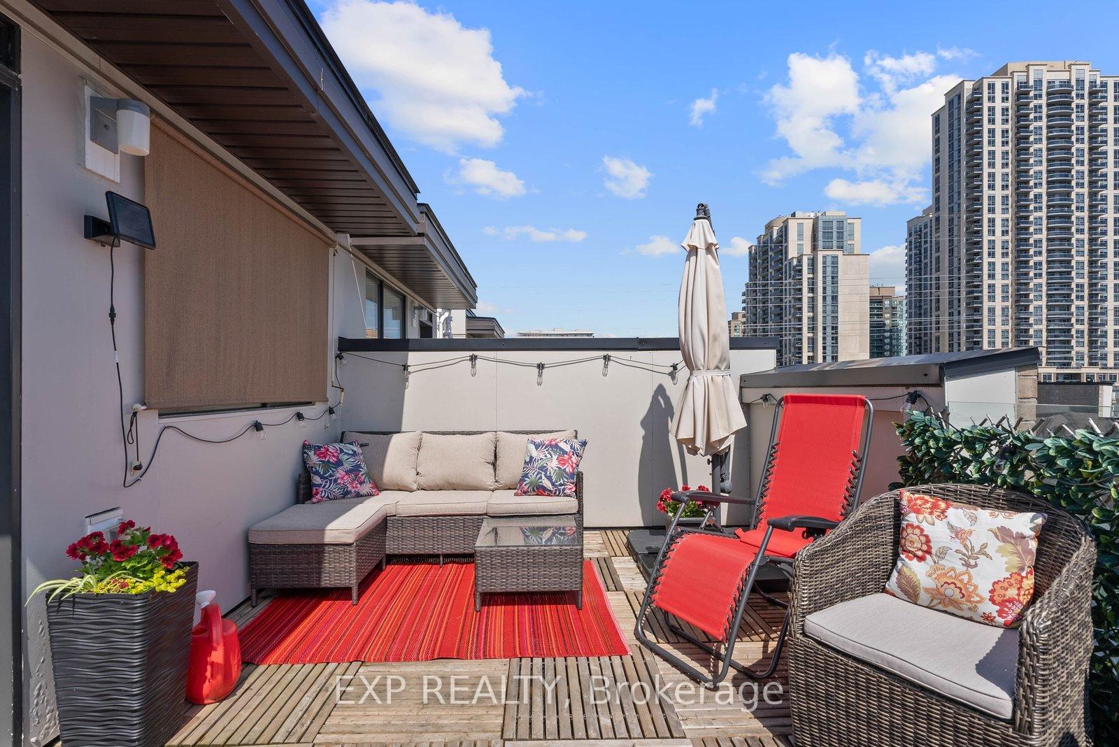 Photo 24 of Unit 89, 30 Fieldway Road, Etobicoke, Islington-City Centre West — HOMEH