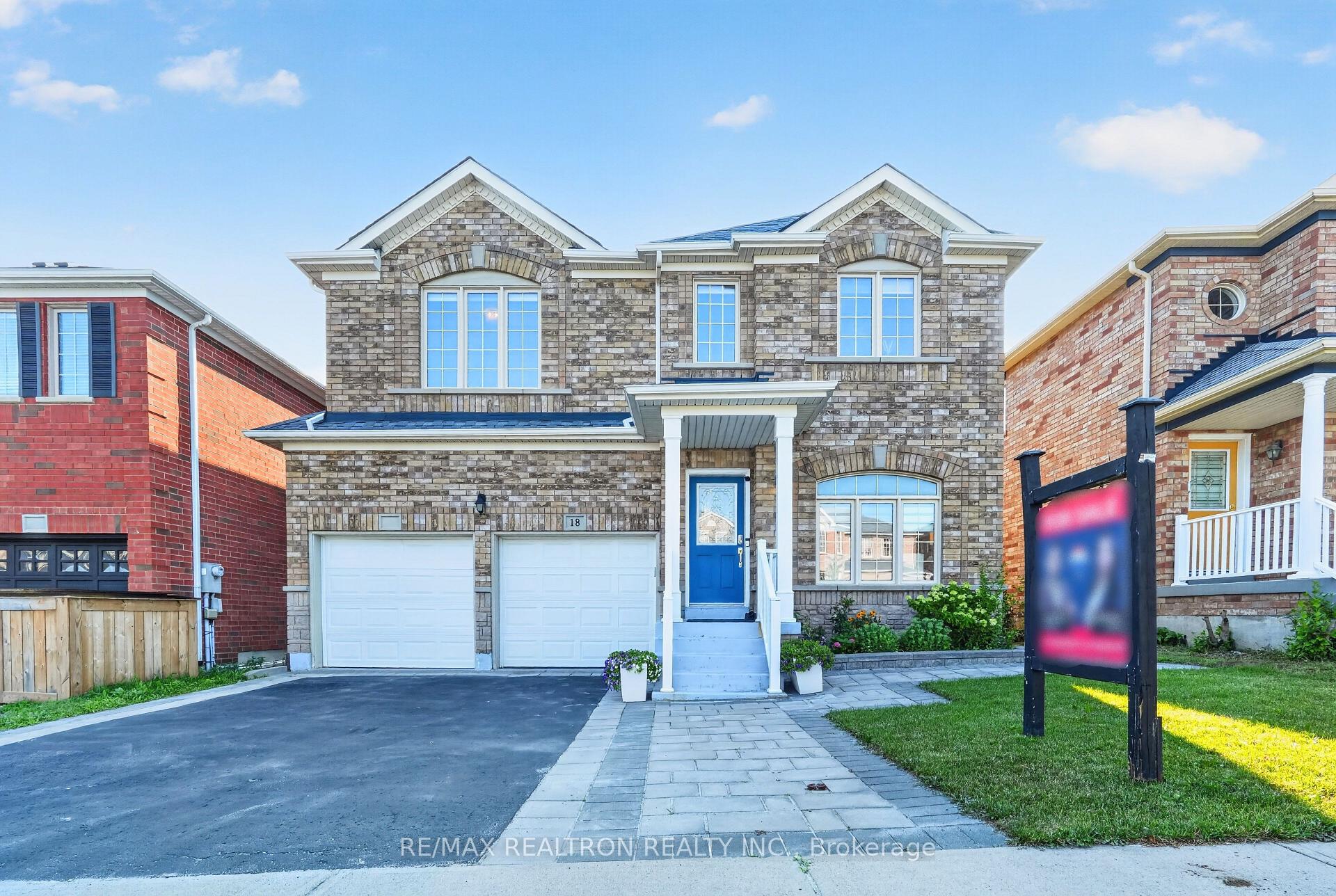 Photo 1 of 18 Carter-Bennett Drive, Ajax, Northwest Ajax — HOMEH