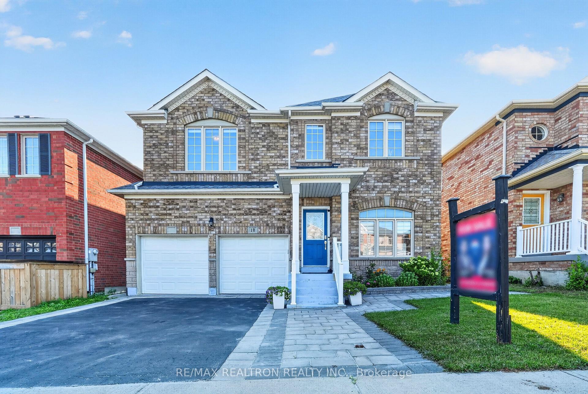 Photo 2 of 18 Carter-Bennett Drive, Ajax, Northwest Ajax — HOMEH