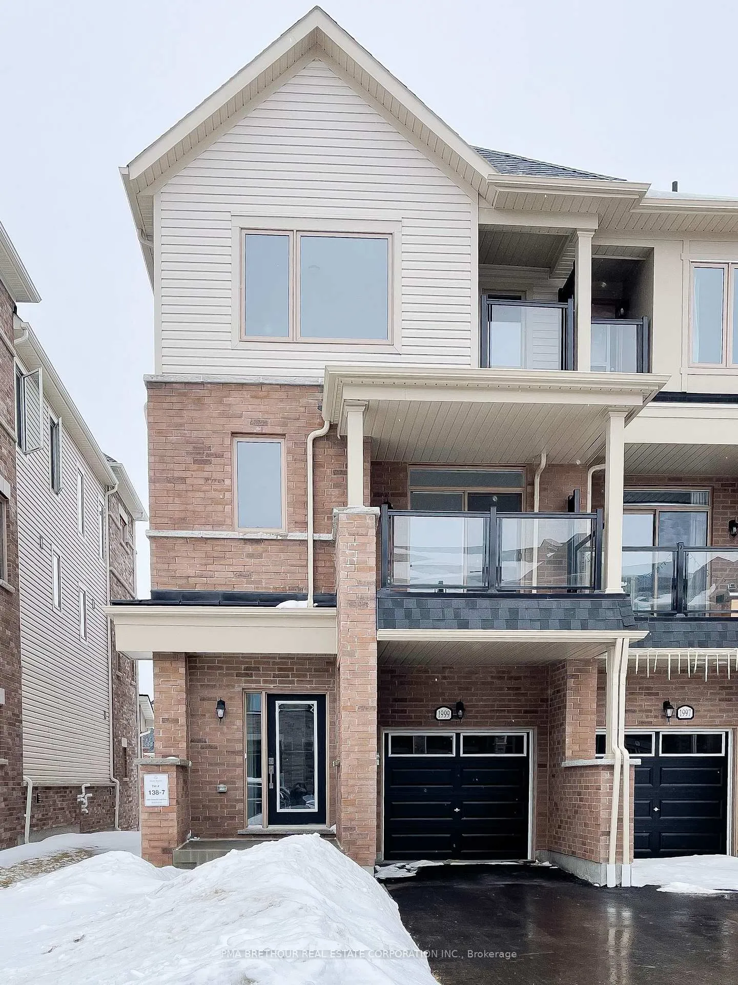 Photo 1 of 1999 Cameron Lott Crescent, Oshawa, Kedron — HOMEH