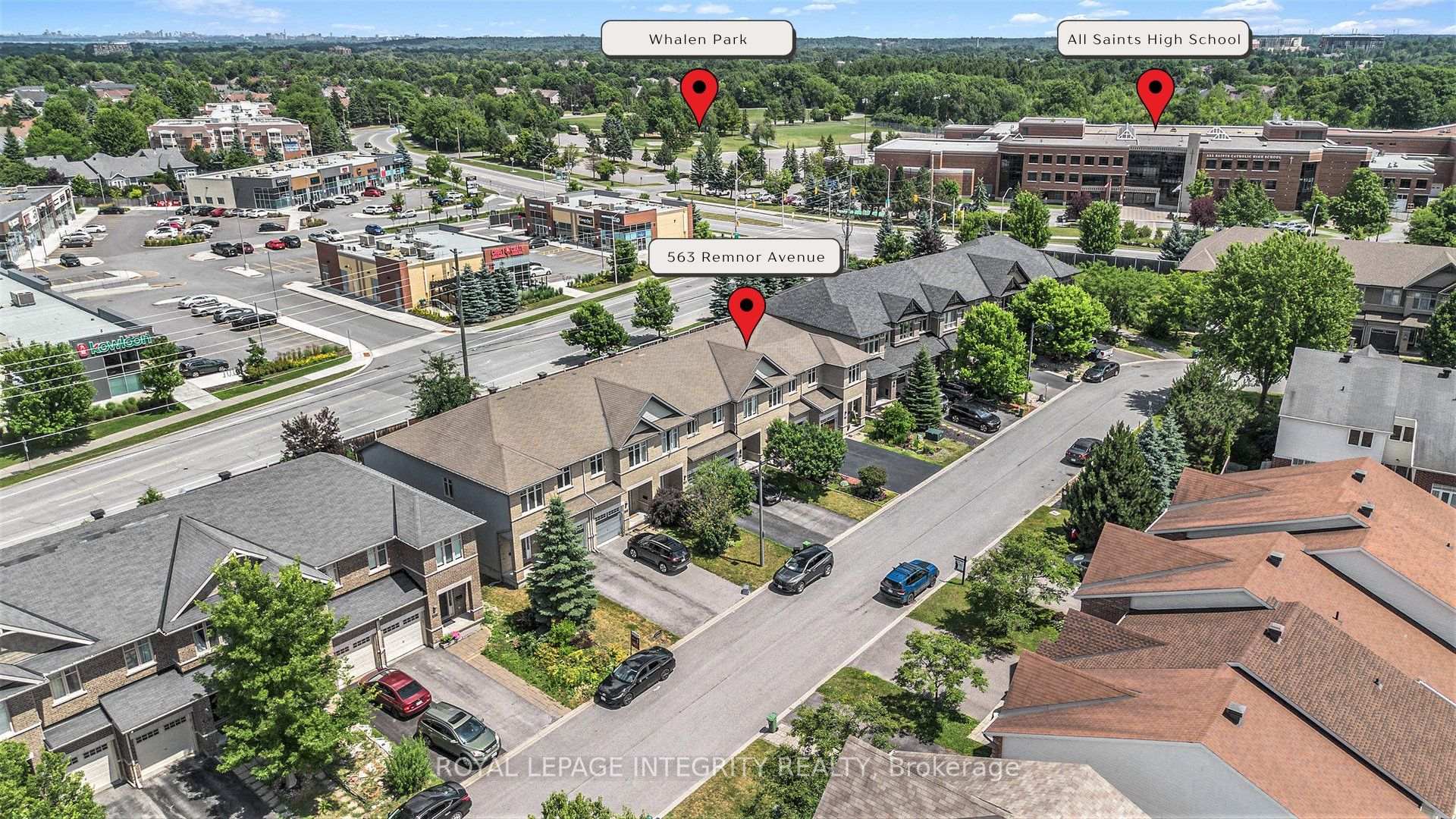 Photo 38 of 563 Remnor Avenue, Ottawa, Kanata - Kanata Lakes/Heritage Hills — HOMEH
