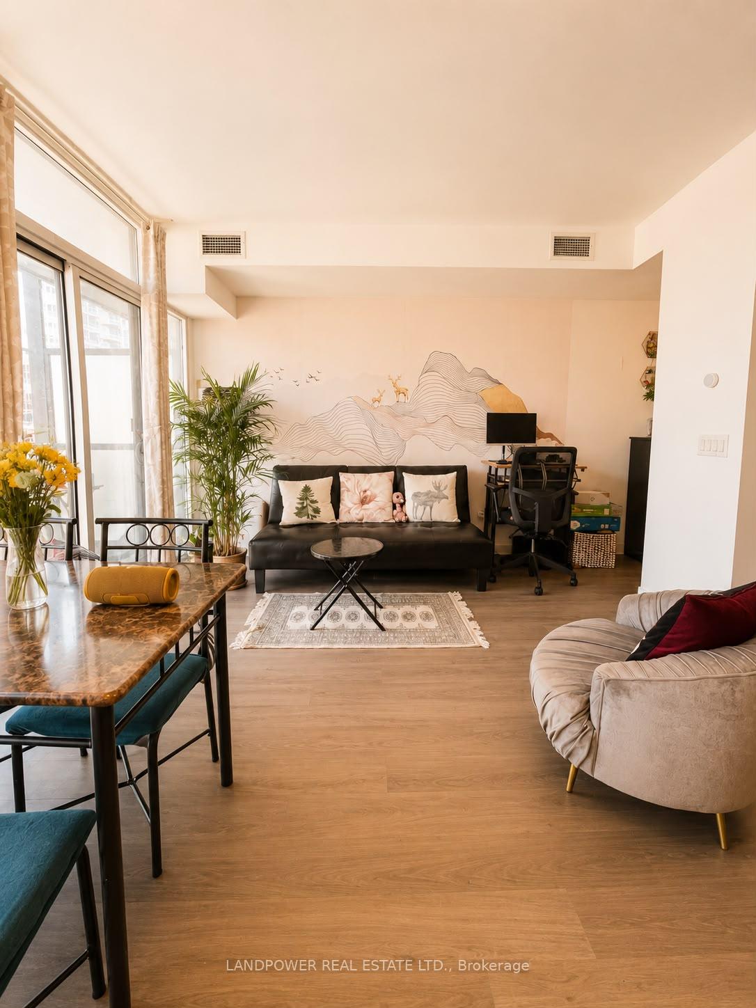 Photo 2 of Unit 514, 105 George Street, Toronto, Moss Park — HOMEH