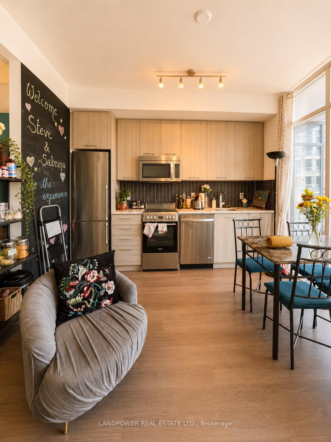 Photo 5 of Unit 514, 105 George Street, Toronto, Moss Park — HOMEH