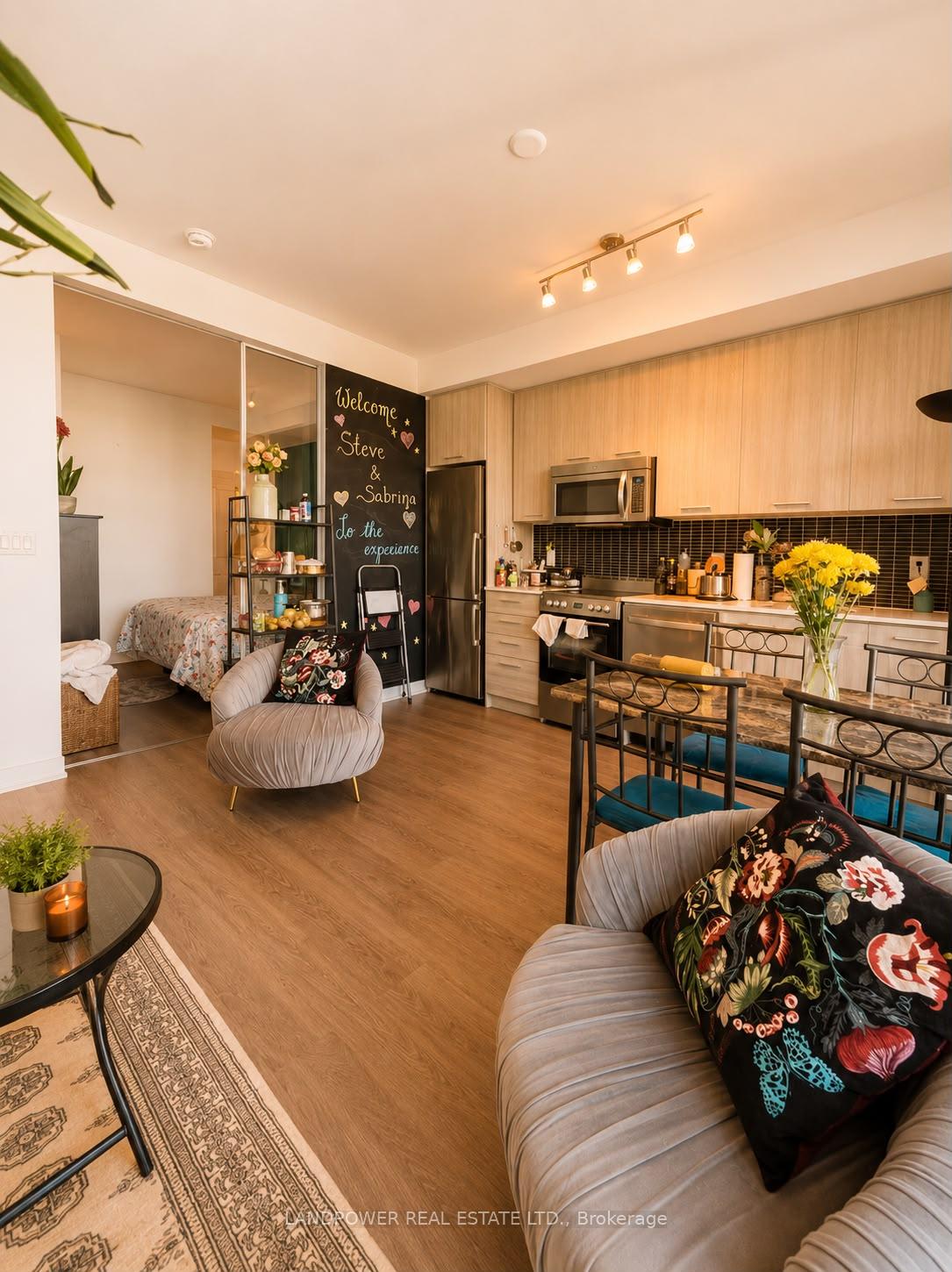 Photo 7 of Unit 514, 105 George Street, Toronto, Moss Park — HOMEH