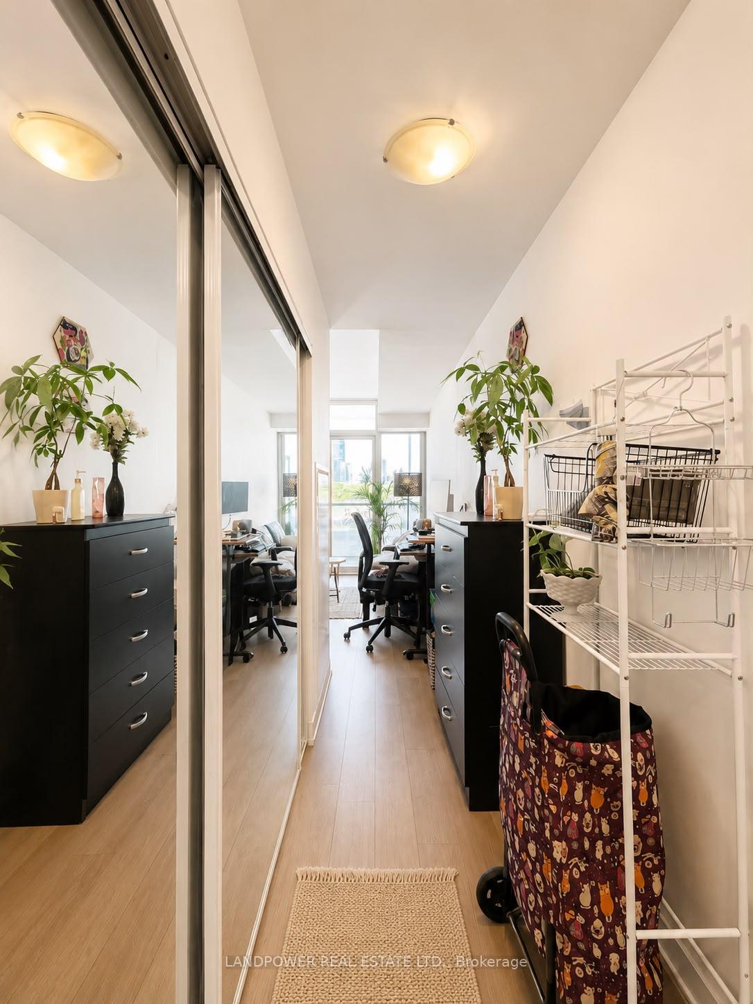 Photo 9 of Unit 514, 105 George Street, Toronto, Moss Park — HOMEH