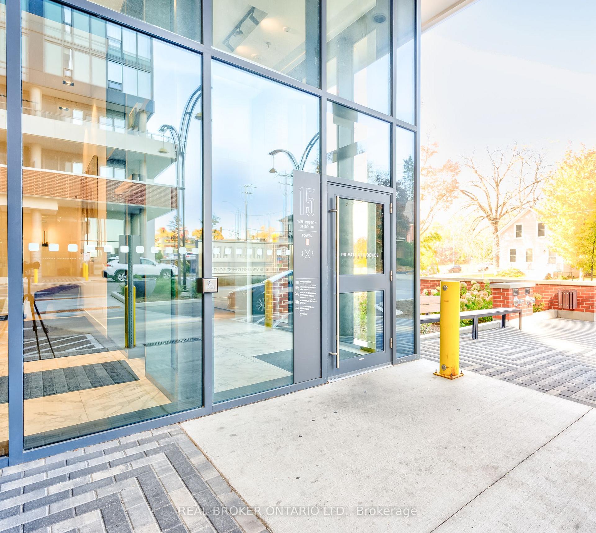 Photo 37 of Unit 317, 15 Wellington Street, Kitchener, Cherry Hill — HOMEH