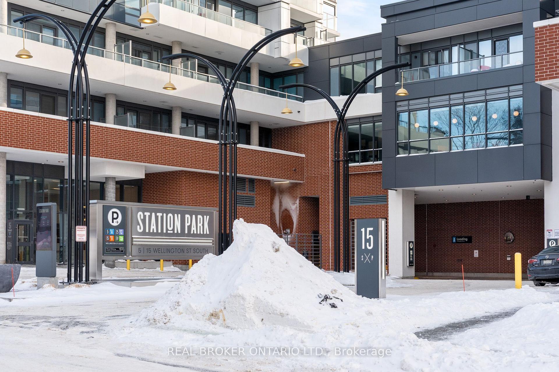 Photo 38 of Unit 317, 15 Wellington Street, Kitchener, Cherry Hill — HOMEH
