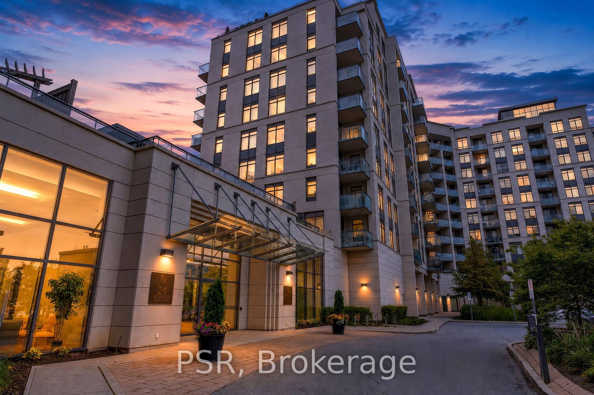 Photo 1 of Unit 717, 12 Woodstream Boulevard, Vaughan, Vaughan Grove — HOMEH