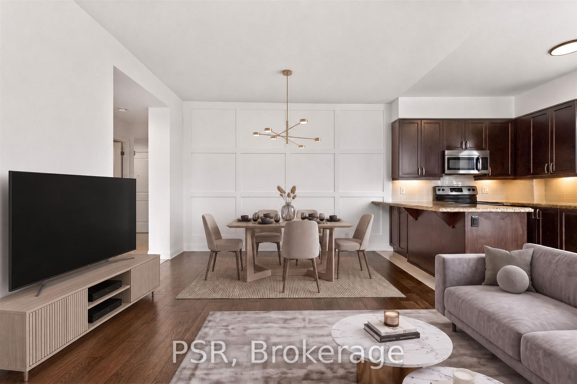 Photo 9 of Unit 717, 12 Woodstream Boulevard, Vaughan, Vaughan Grove — HOMEH