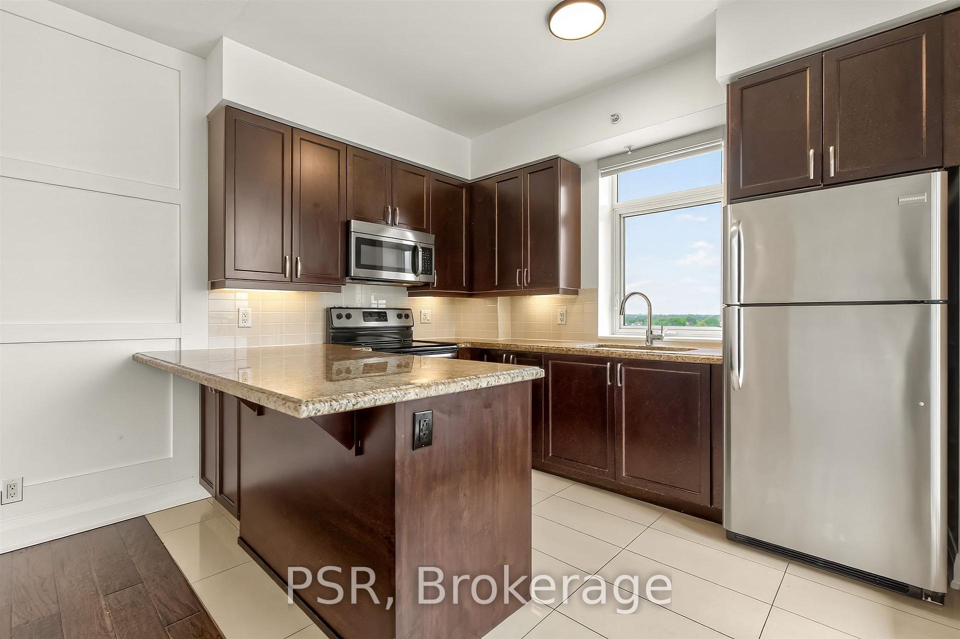 Photo 11 of Unit 717, 12 Woodstream Boulevard, Vaughan, Vaughan Grove — HOMEH