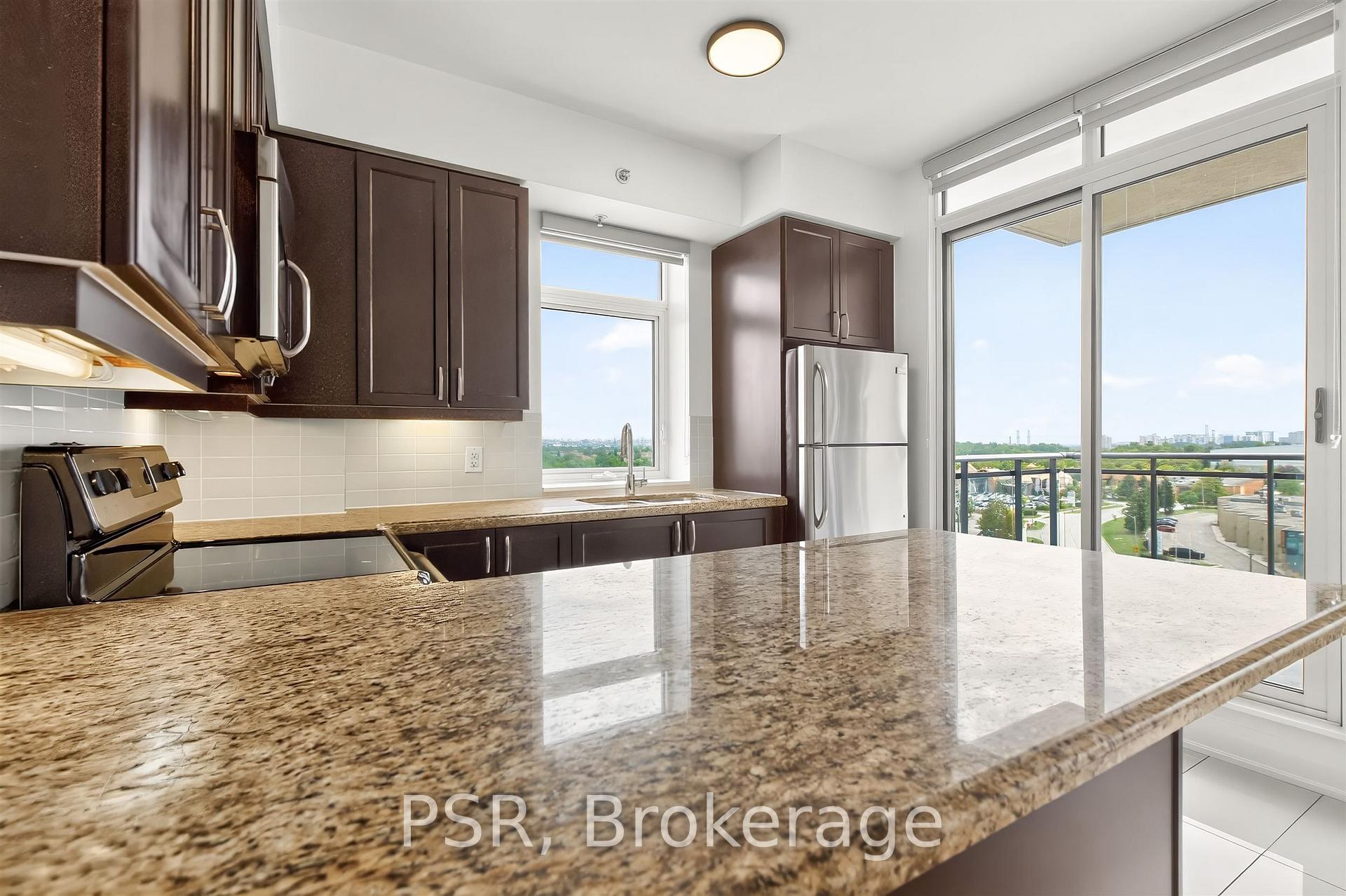Photo 12 of Unit 717, 12 Woodstream Boulevard, Vaughan, Vaughan Grove — HOMEH