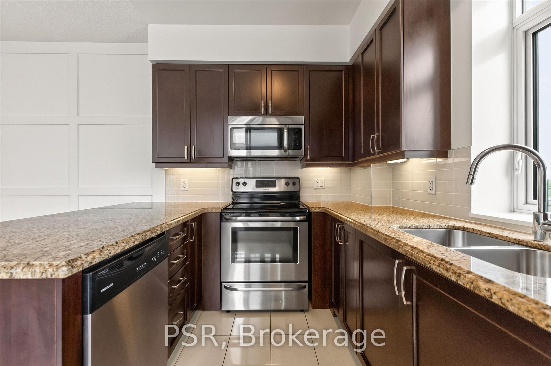 Photo 13 of Unit 717, 12 Woodstream Boulevard, Vaughan, Vaughan Grove — HOMEH