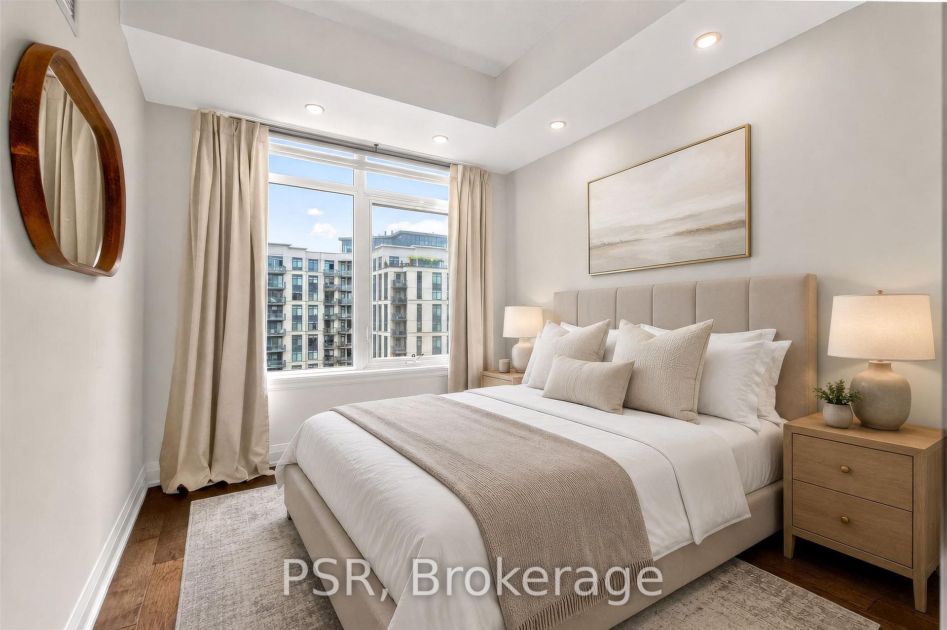 Photo 16 of Unit 717, 12 Woodstream Boulevard, Vaughan, Vaughan Grove — HOMEH