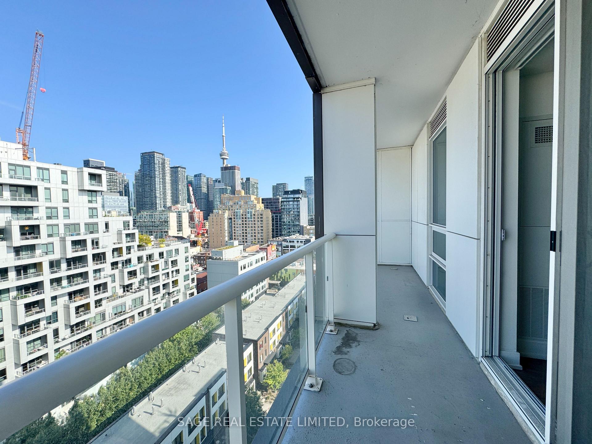 Photo 20 of Unit 1111, 80 Vanauley Street, Toronto, Kensington-Chinatown — HOMEH