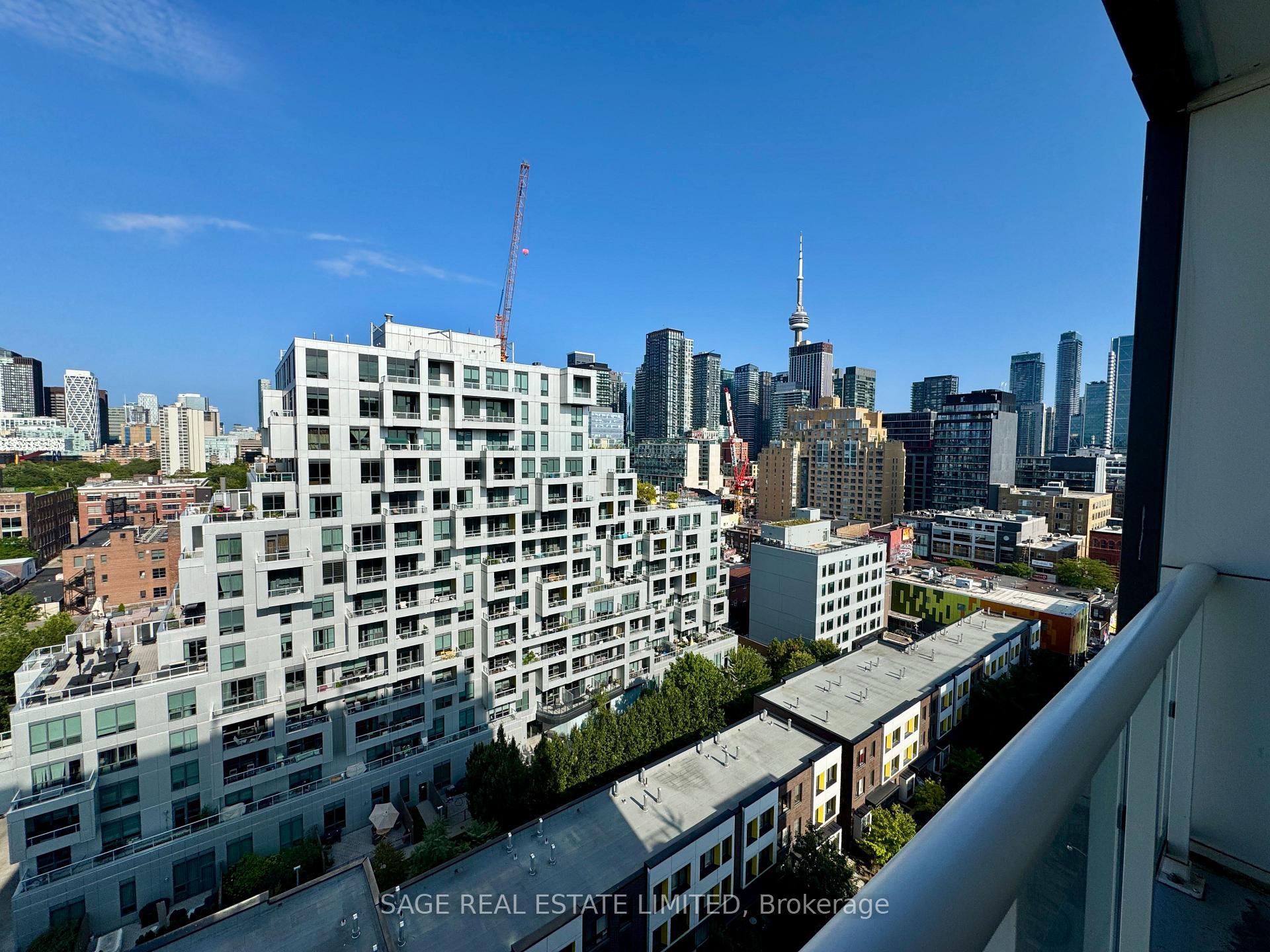 Photo 21 of Unit 1111, 80 Vanauley Street, Toronto, Kensington-Chinatown — HOMEH
