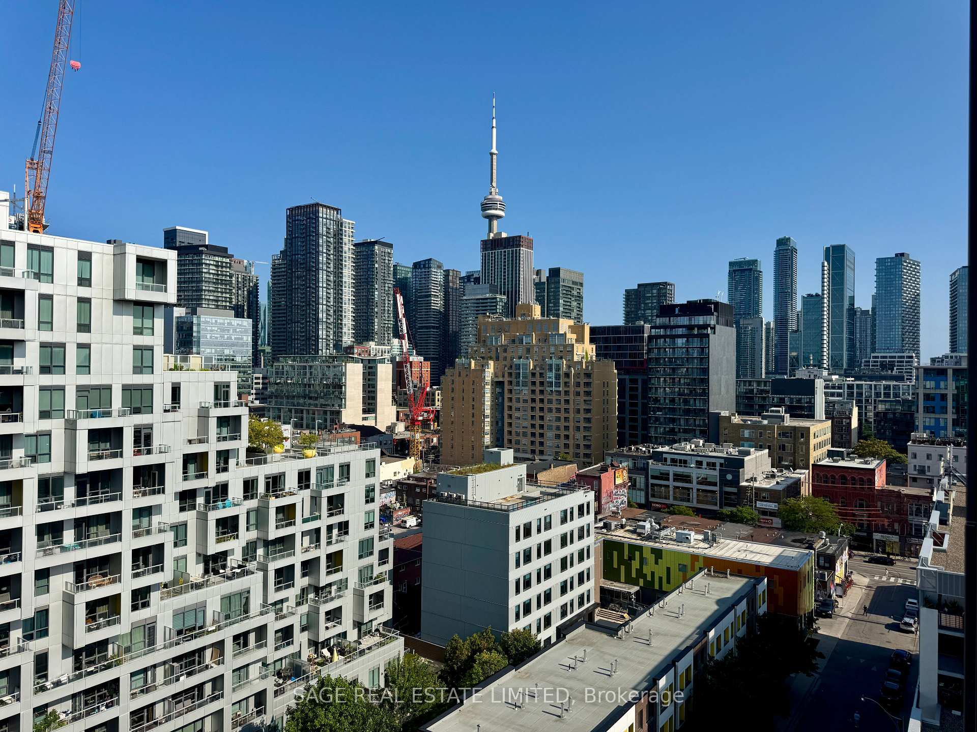 Photo 25 of Unit 1111, 80 Vanauley Street, Toronto, Kensington-Chinatown — HOMEH