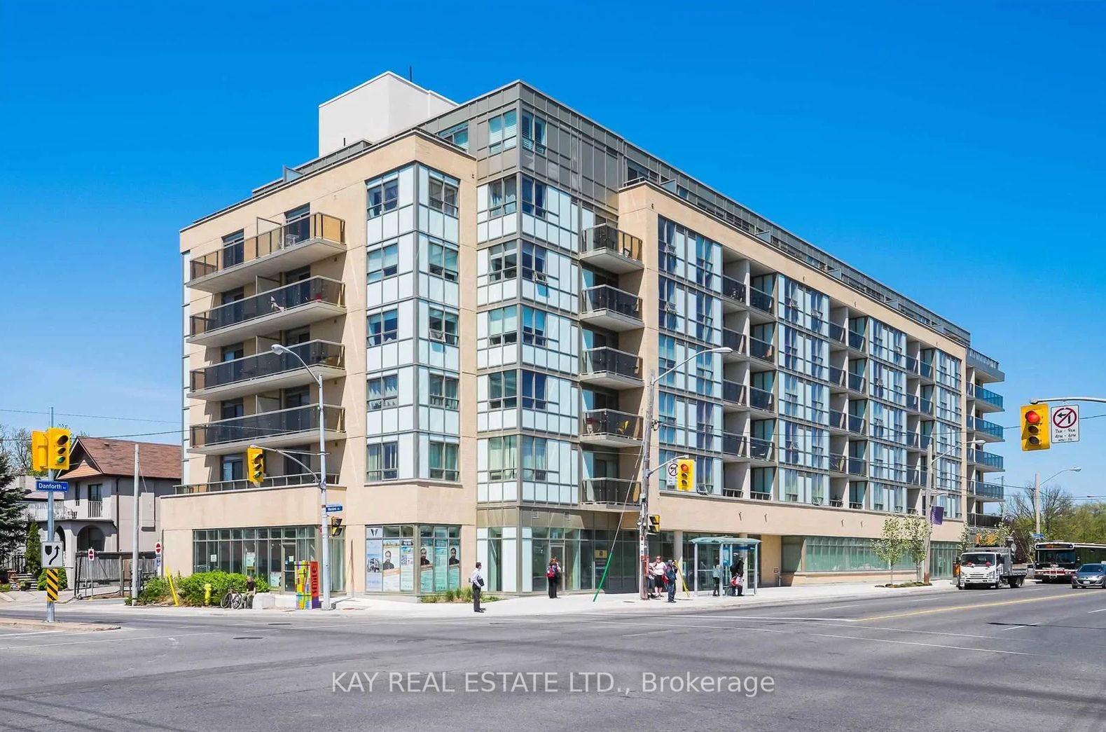 Photo 1 of Unit 612, 3520 Danforth Avenue, Scarborough, Oakridge — HOMEH