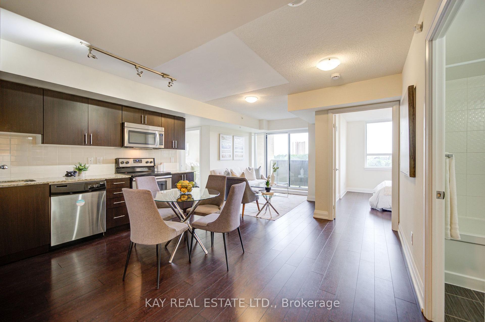 Photo 11 of Unit 612, 3520 Danforth Avenue, Scarborough, Oakridge — HOMEH