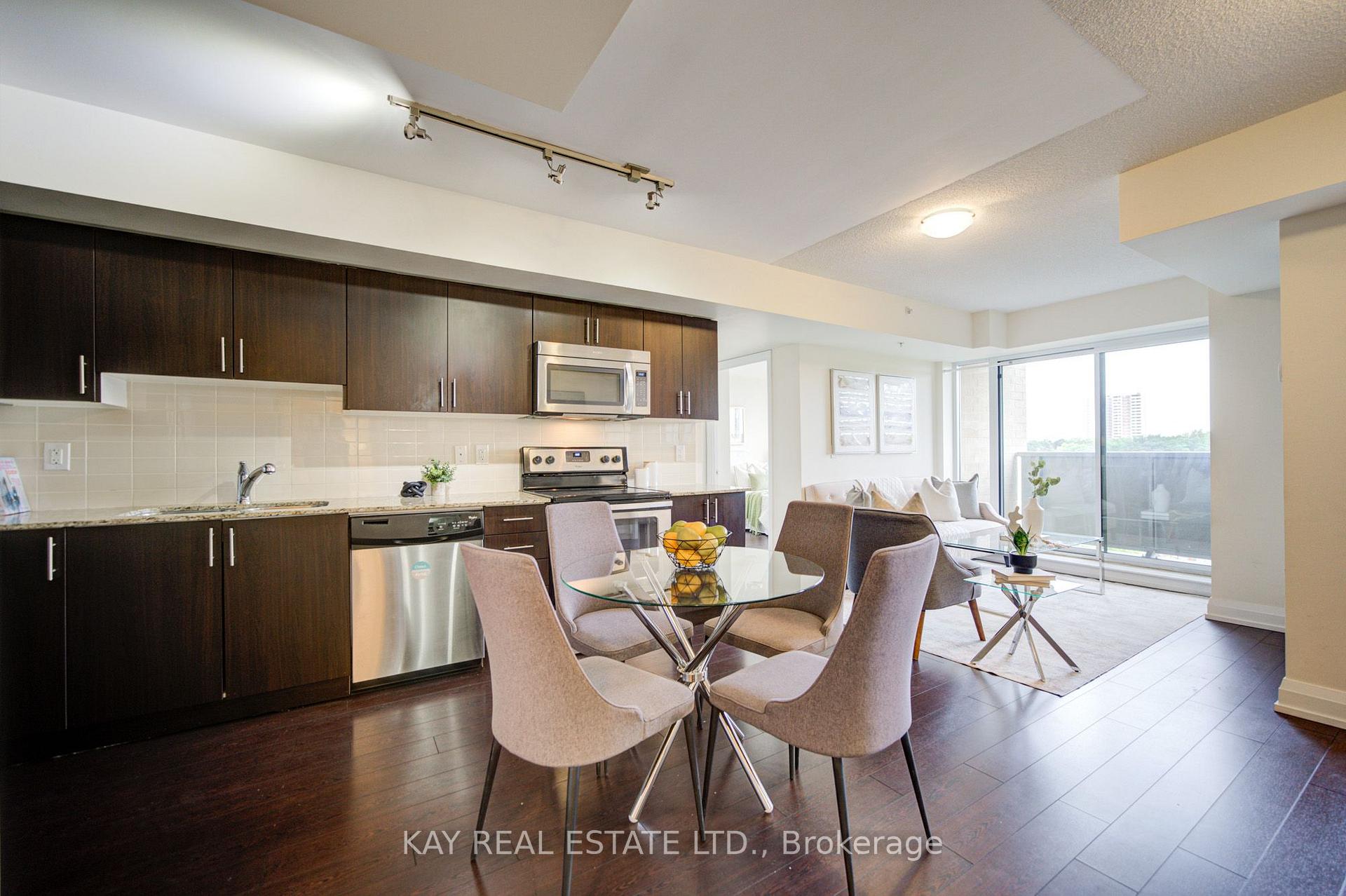 Photo 12 of Unit 612, 3520 Danforth Avenue, Scarborough, Oakridge — HOMEH