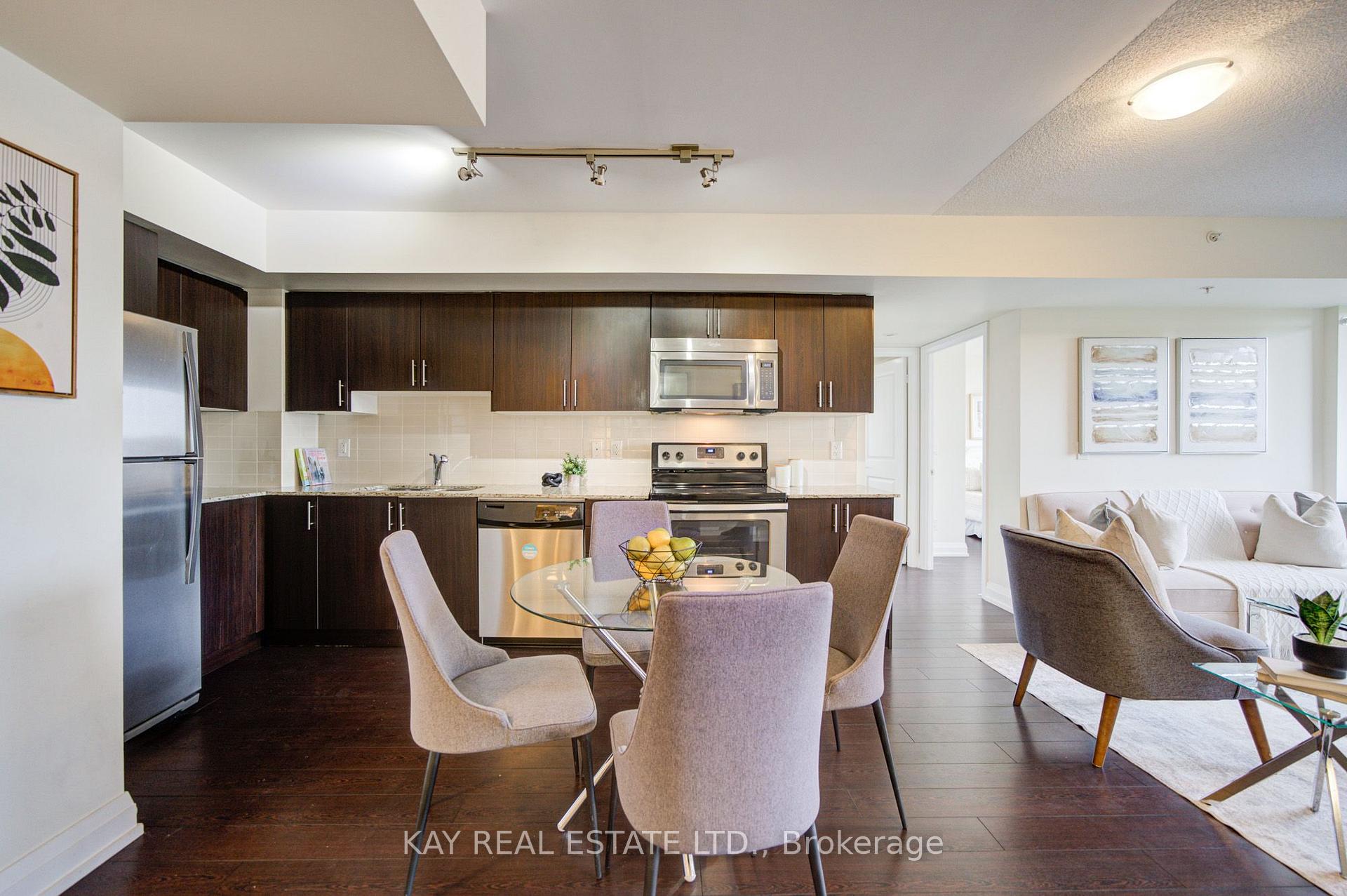 Photo 13 of Unit 612, 3520 Danforth Avenue, Scarborough, Oakridge — HOMEH