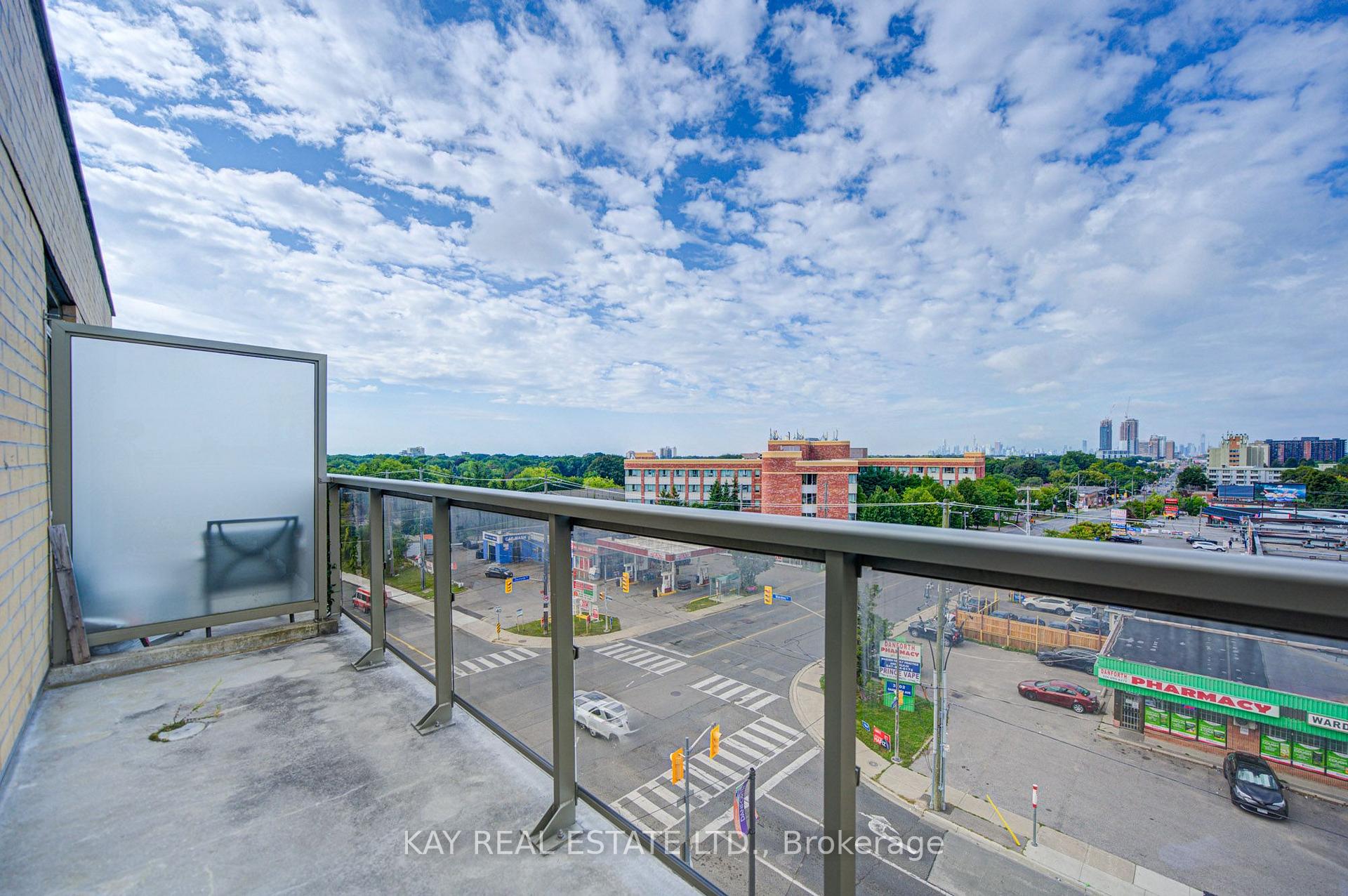 Photo 46 of Unit 612, 3520 Danforth Avenue, Scarborough, Oakridge — HOMEH