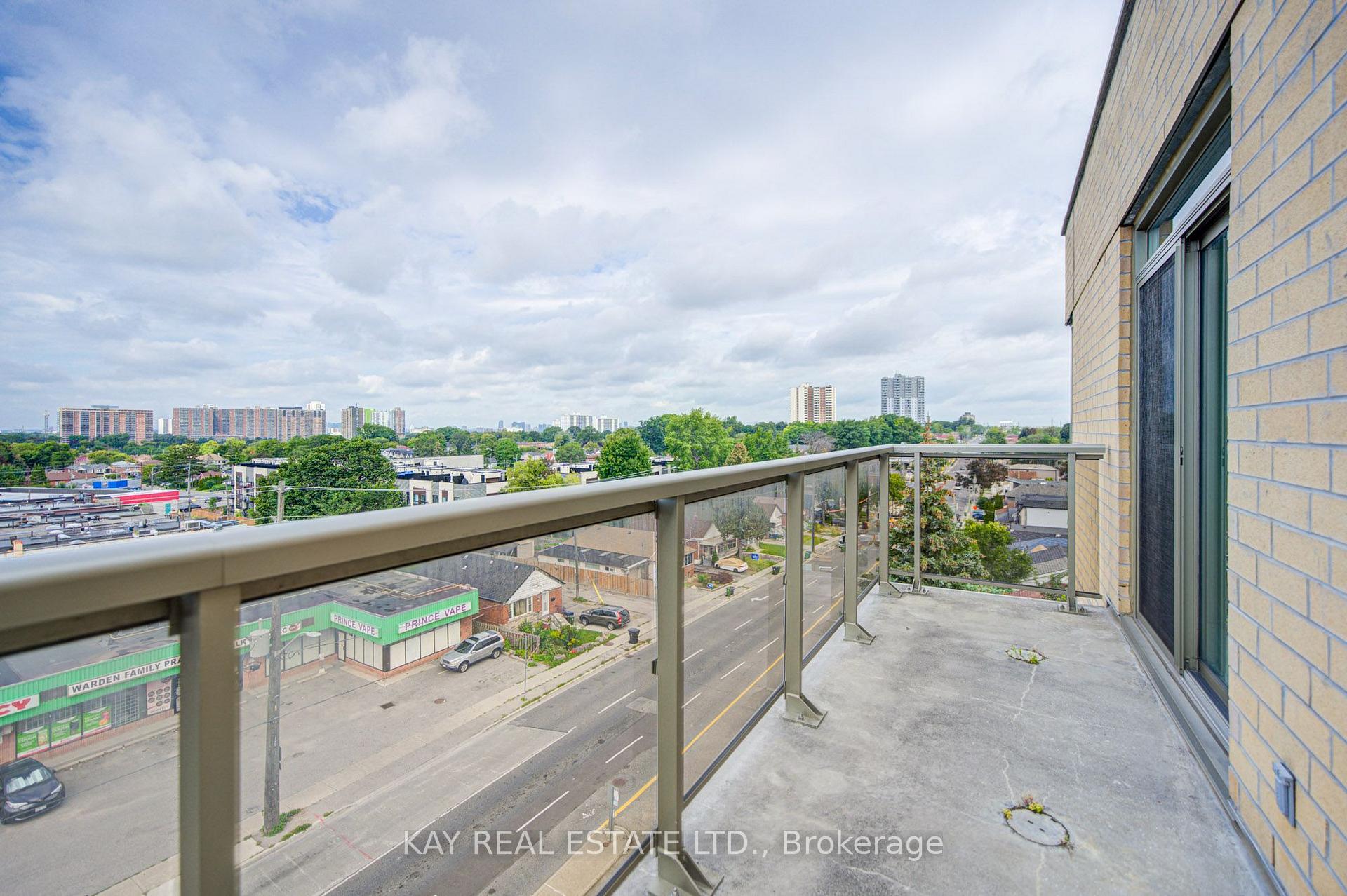 Photo 48 of Unit 612, 3520 Danforth Avenue, Scarborough, Oakridge — HOMEH