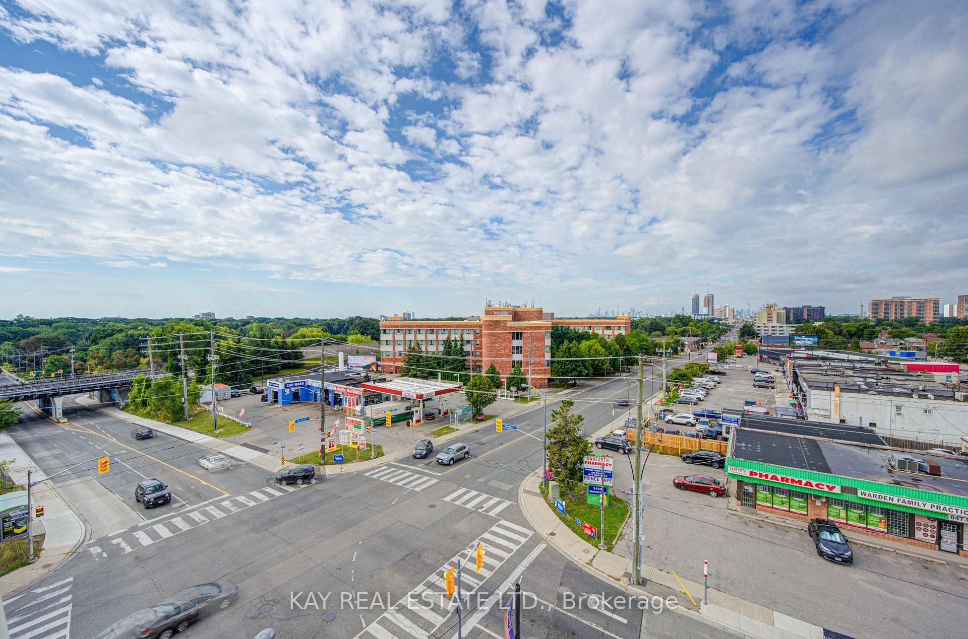 Photo 50 of Unit 612, 3520 Danforth Avenue, Scarborough, Oakridge — HOMEH